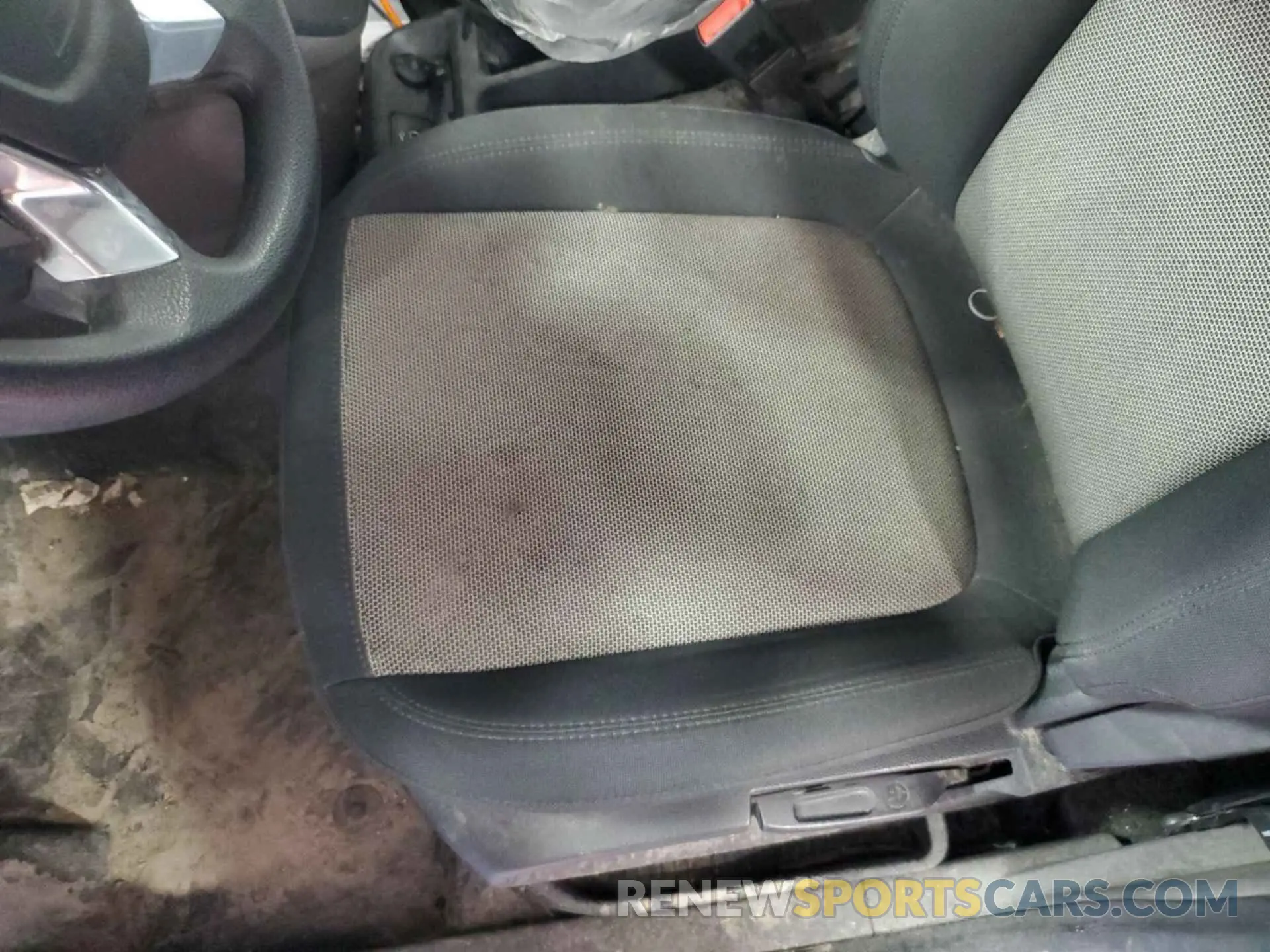 5 Photograph of a damaged car NM0LS7E29L1479721 FORD TRANSIT CONNECT 2020