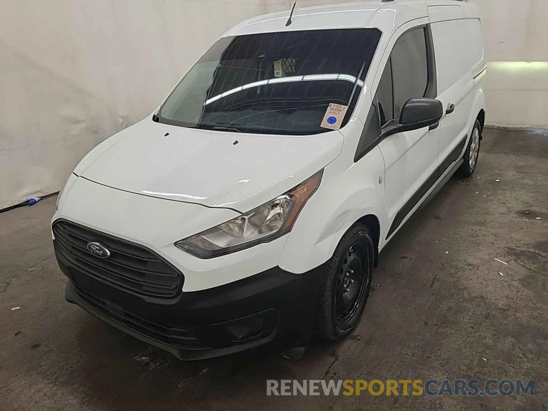 18 Photograph of a damaged car NM0LS7E2XL1480747 FORD TRANSIT CONNECT 2020