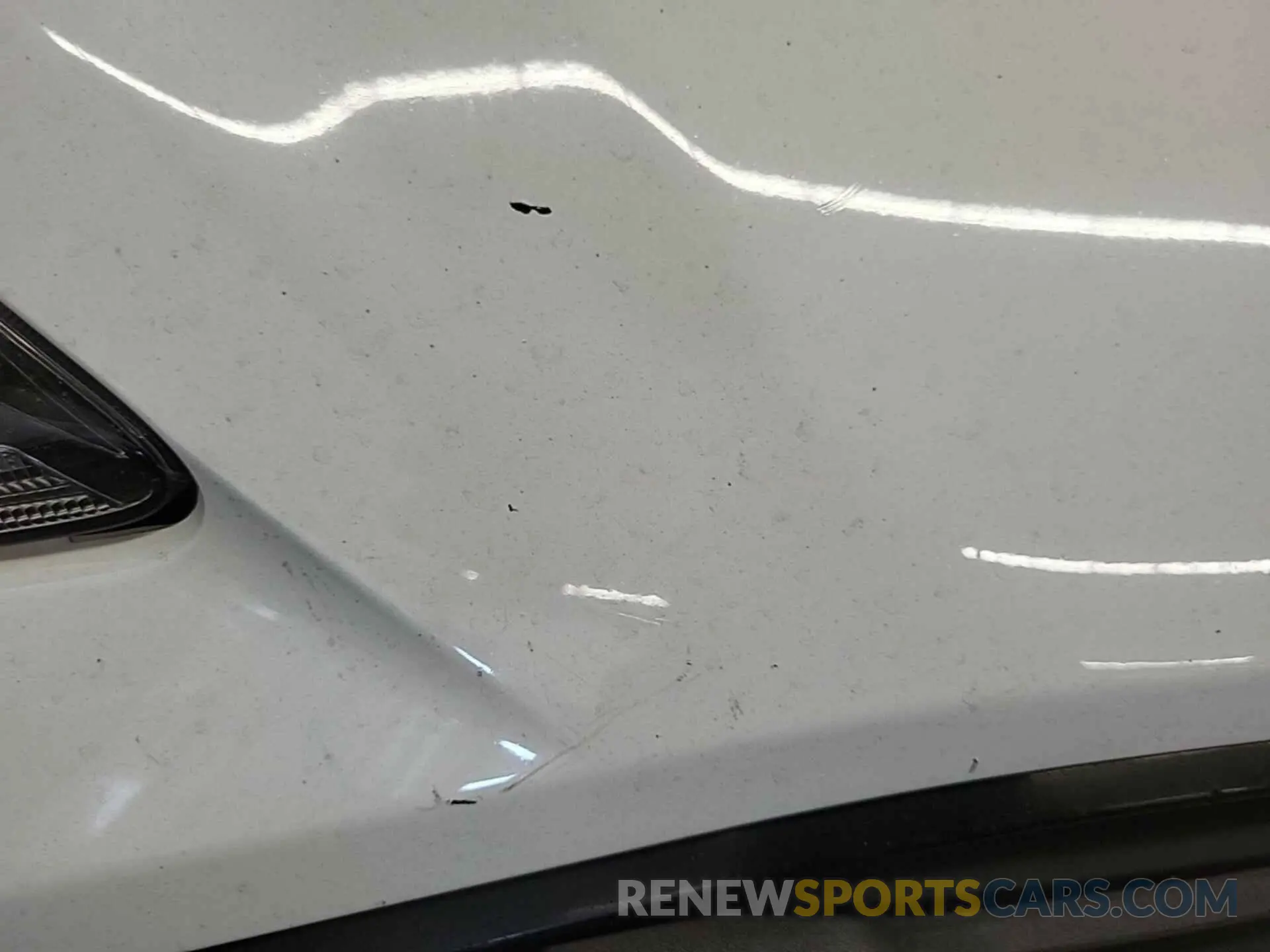 19 Photograph of a damaged car NM0LS7E2XL1480747 FORD TRANSIT CONNECT 2020