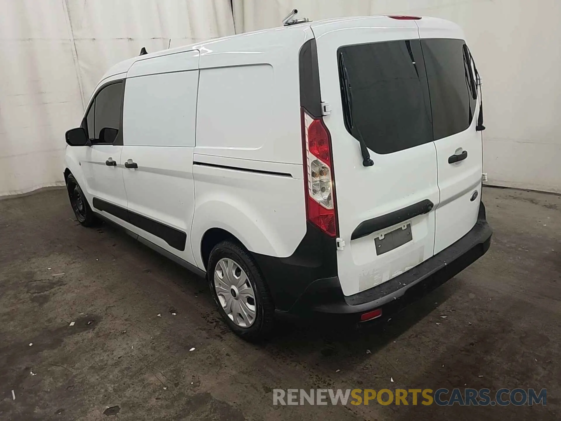 23 Photograph of a damaged car NM0LS7E2XL1480747 FORD TRANSIT CONNECT 2020