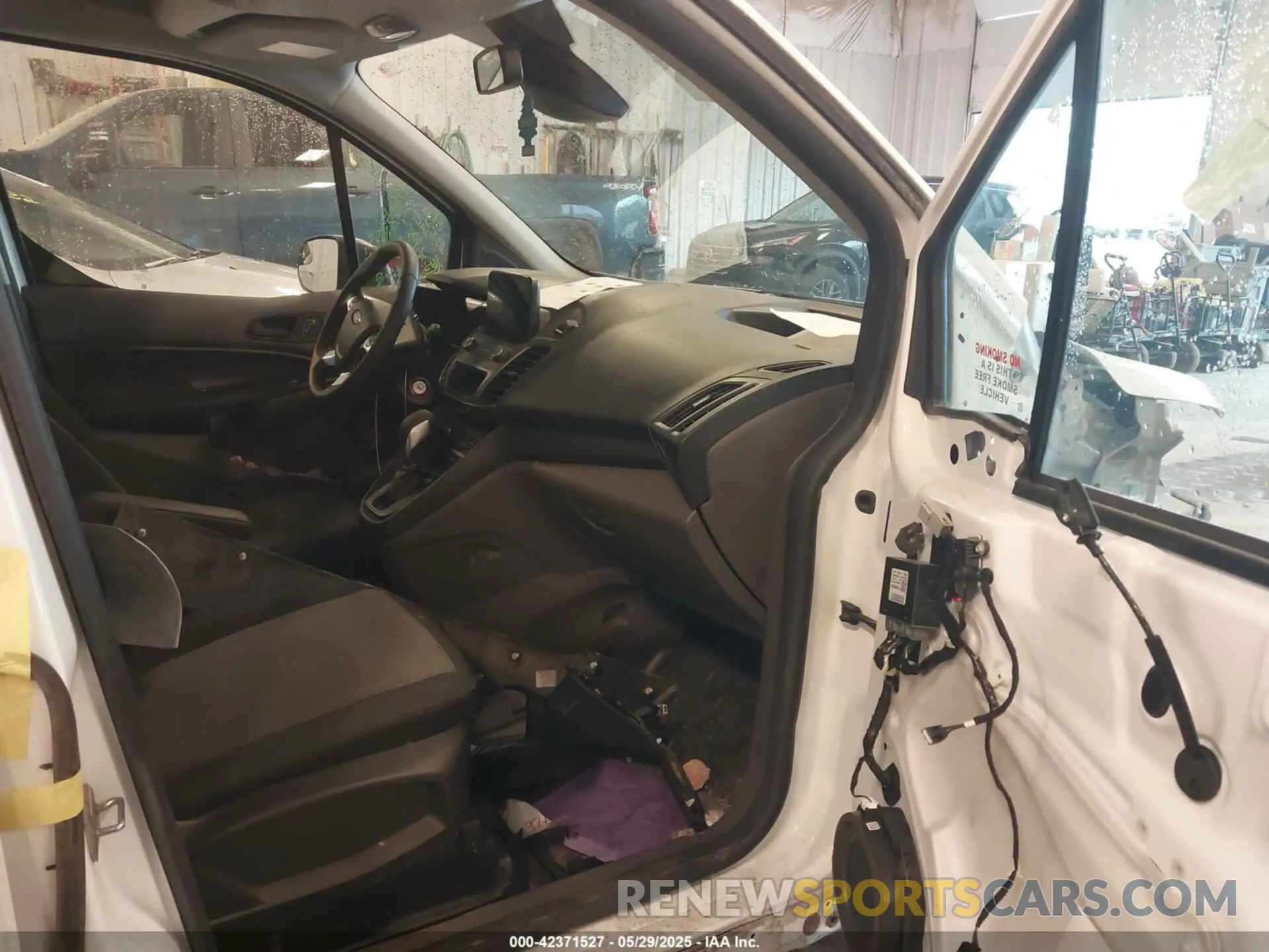 5 Фотография поврежденного автомобиля NM0LS7E76L1462600 FORD TRANSIT CONNECT 2020