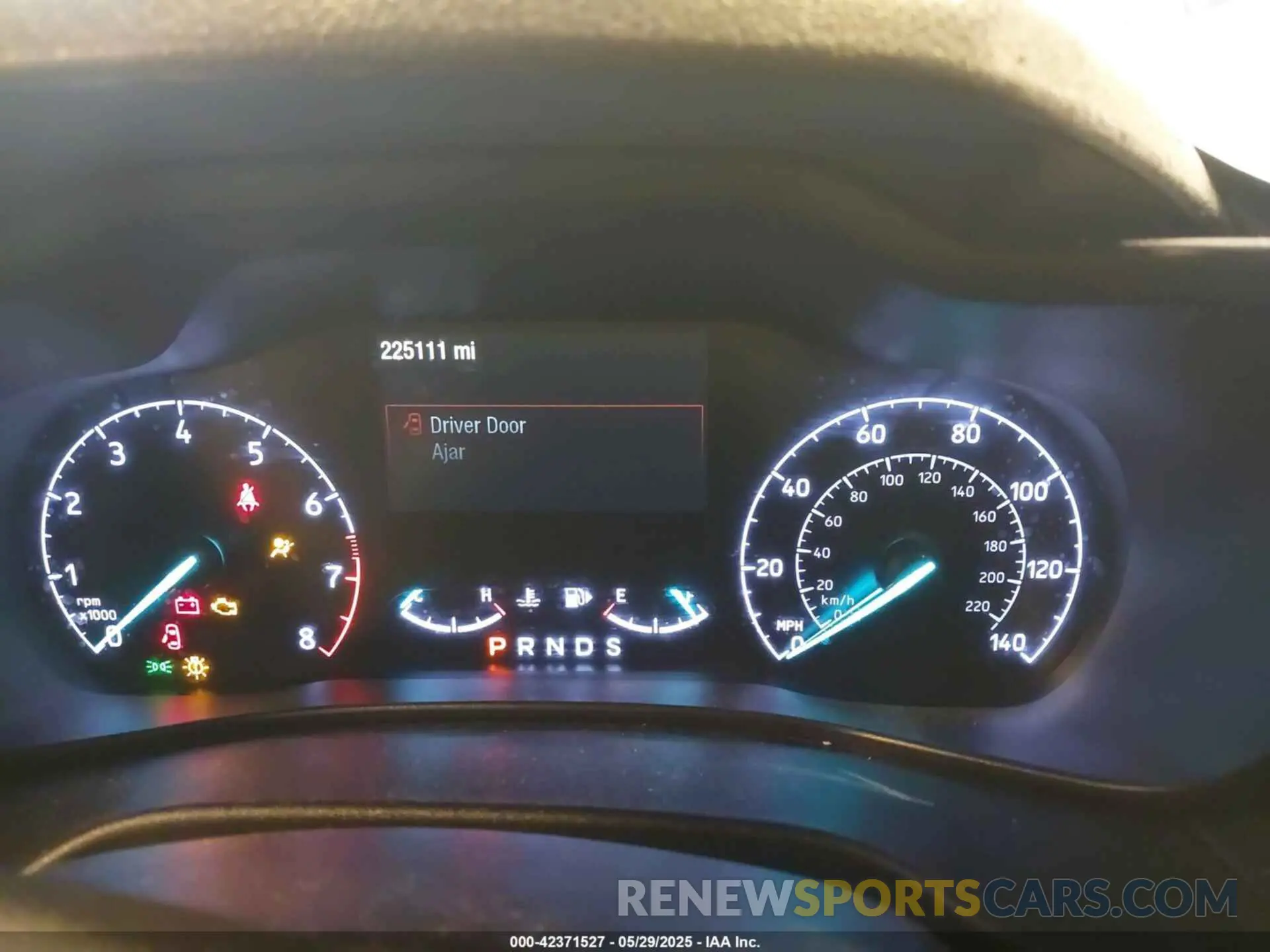 7 Фотография поврежденного автомобиля NM0LS7E76L1462600 FORD TRANSIT CONNECT 2020