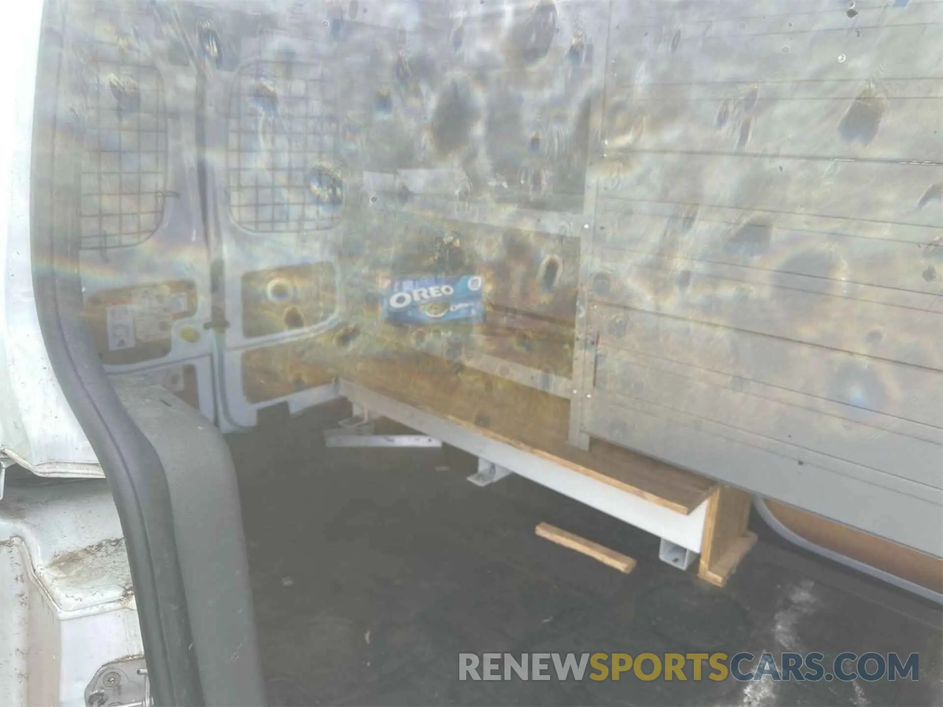 10 Фотография поврежденного автомобиля NM0LS7F20L1453250 FORD TRANSIT CONNECT 2020