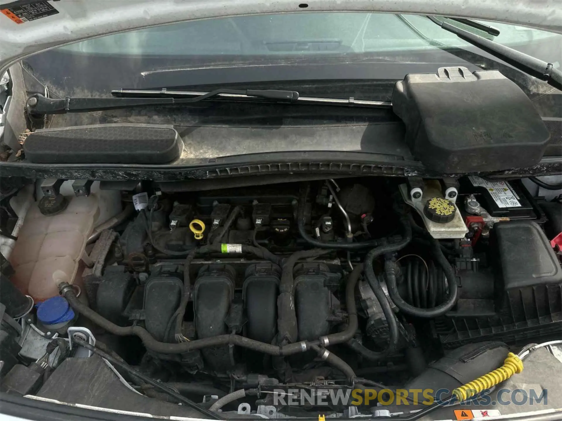 17 Фотография поврежденного автомобиля NM0LS7F20L1453250 FORD TRANSIT CONNECT 2020