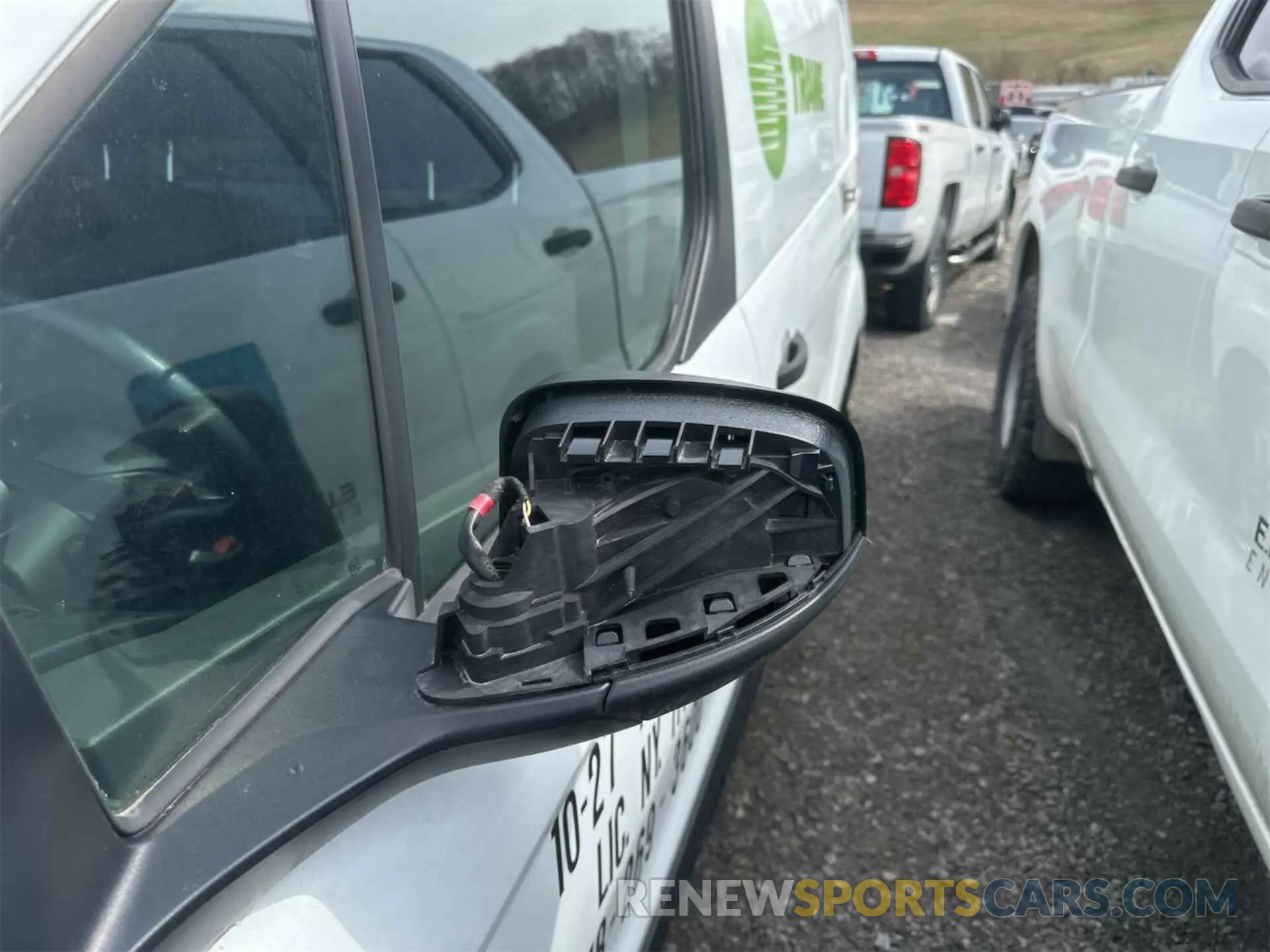 5 Фотография поврежденного автомобиля NM0LS7F20L1453250 FORD TRANSIT CONNECT 2020