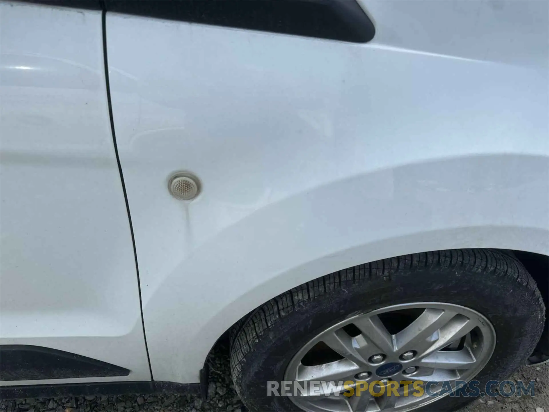 8 Фотография поврежденного автомобиля NM0LS7F20L1453250 FORD TRANSIT CONNECT 2020