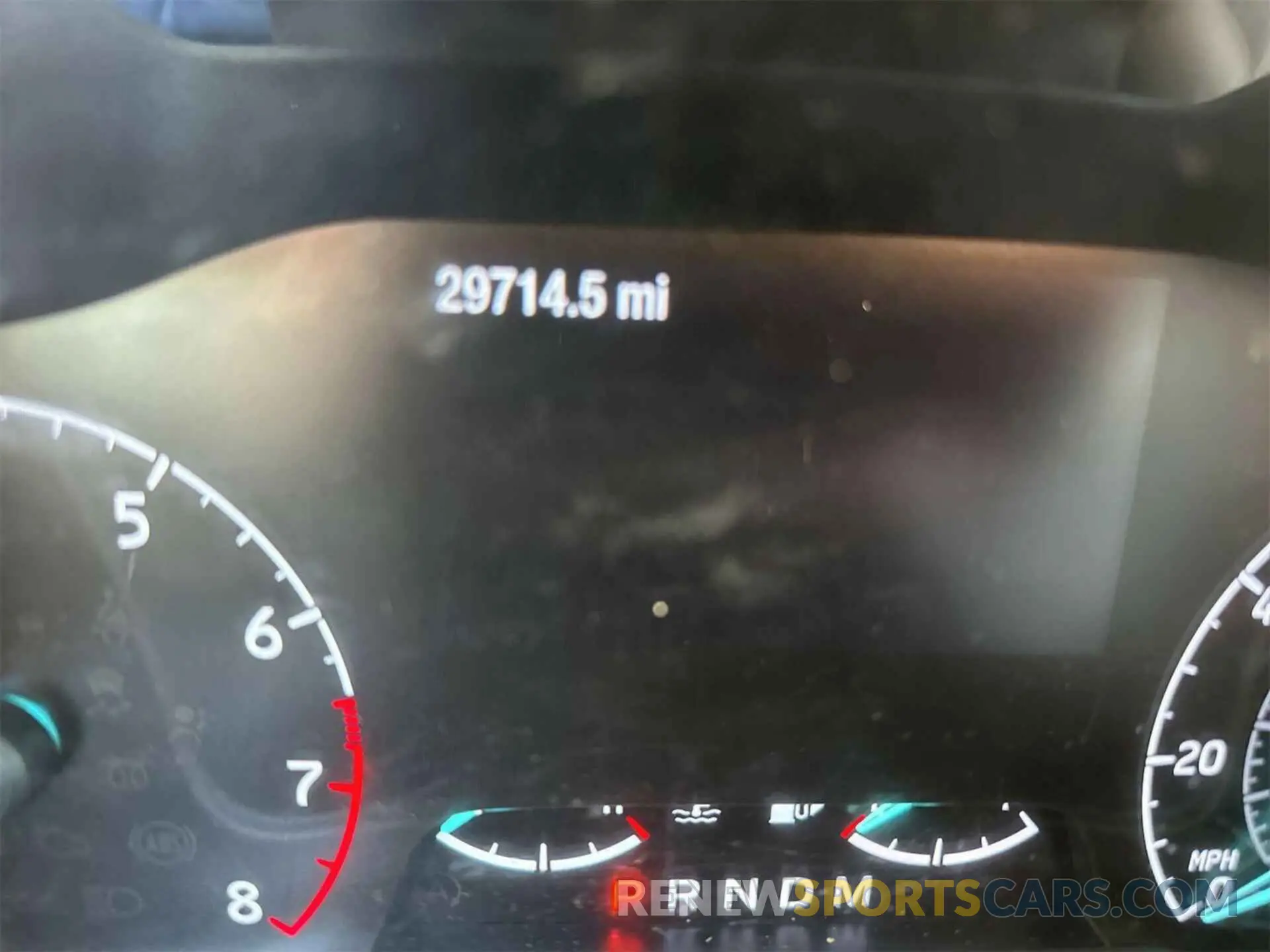 9 Фотография поврежденного автомобиля NM0LS7F20L1453250 FORD TRANSIT CONNECT 2020