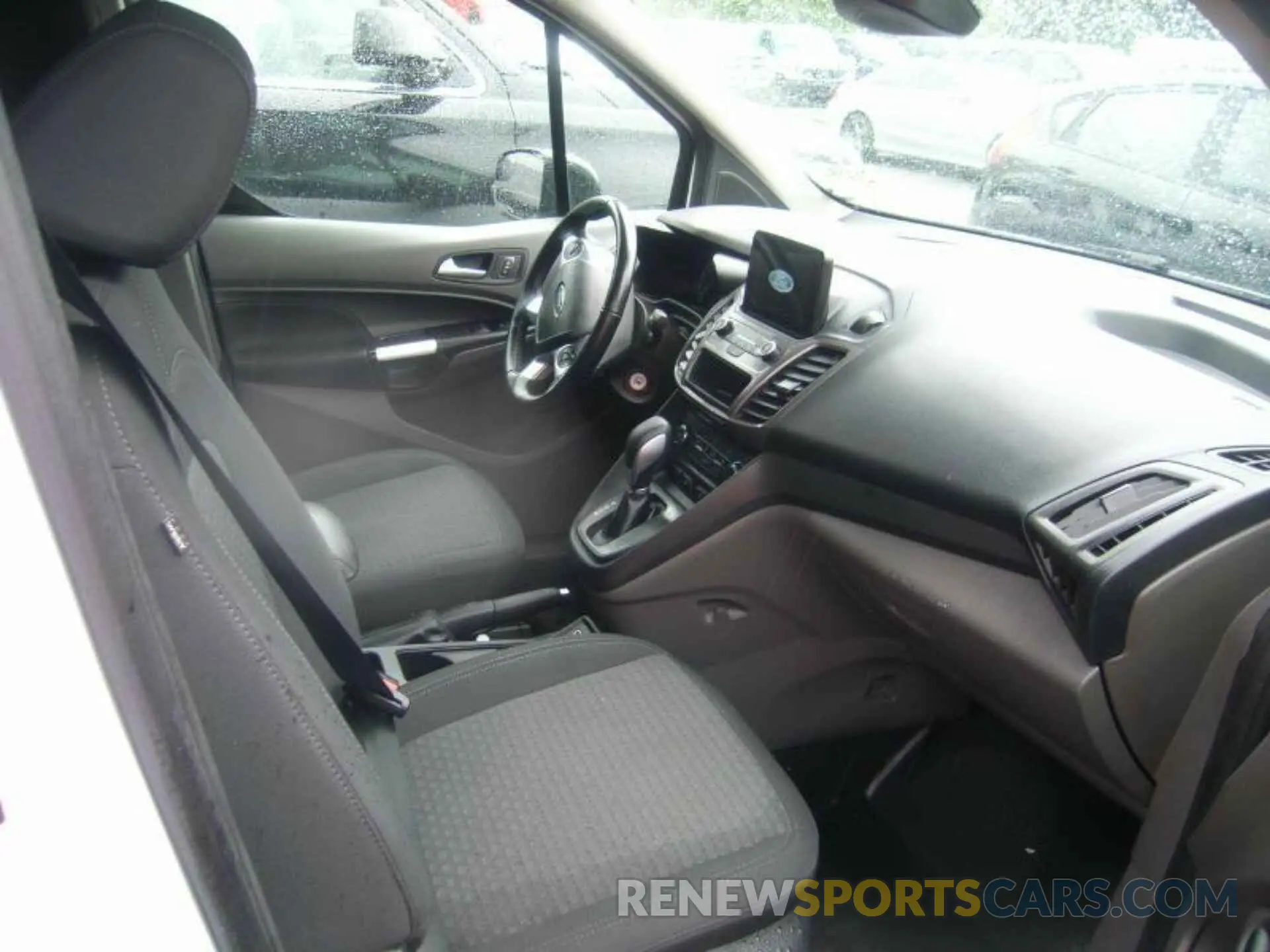 1 Фотография поврежденного автомобиля NM0LS7F24L1439254 FORD TRANSIT CONNECT 2020