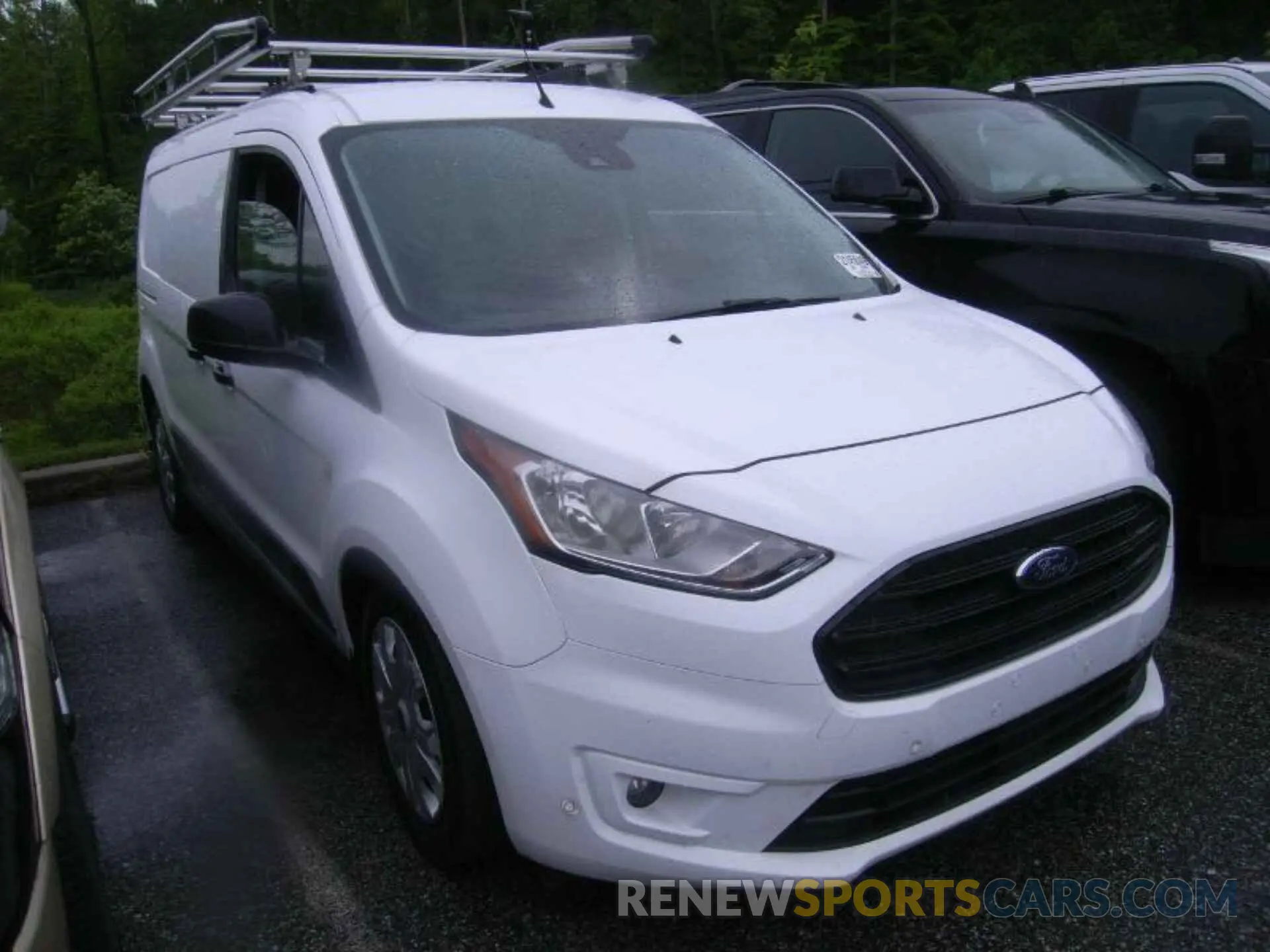 11 Фотография поврежденного автомобиля NM0LS7F24L1439254 FORD TRANSIT CONNECT 2020