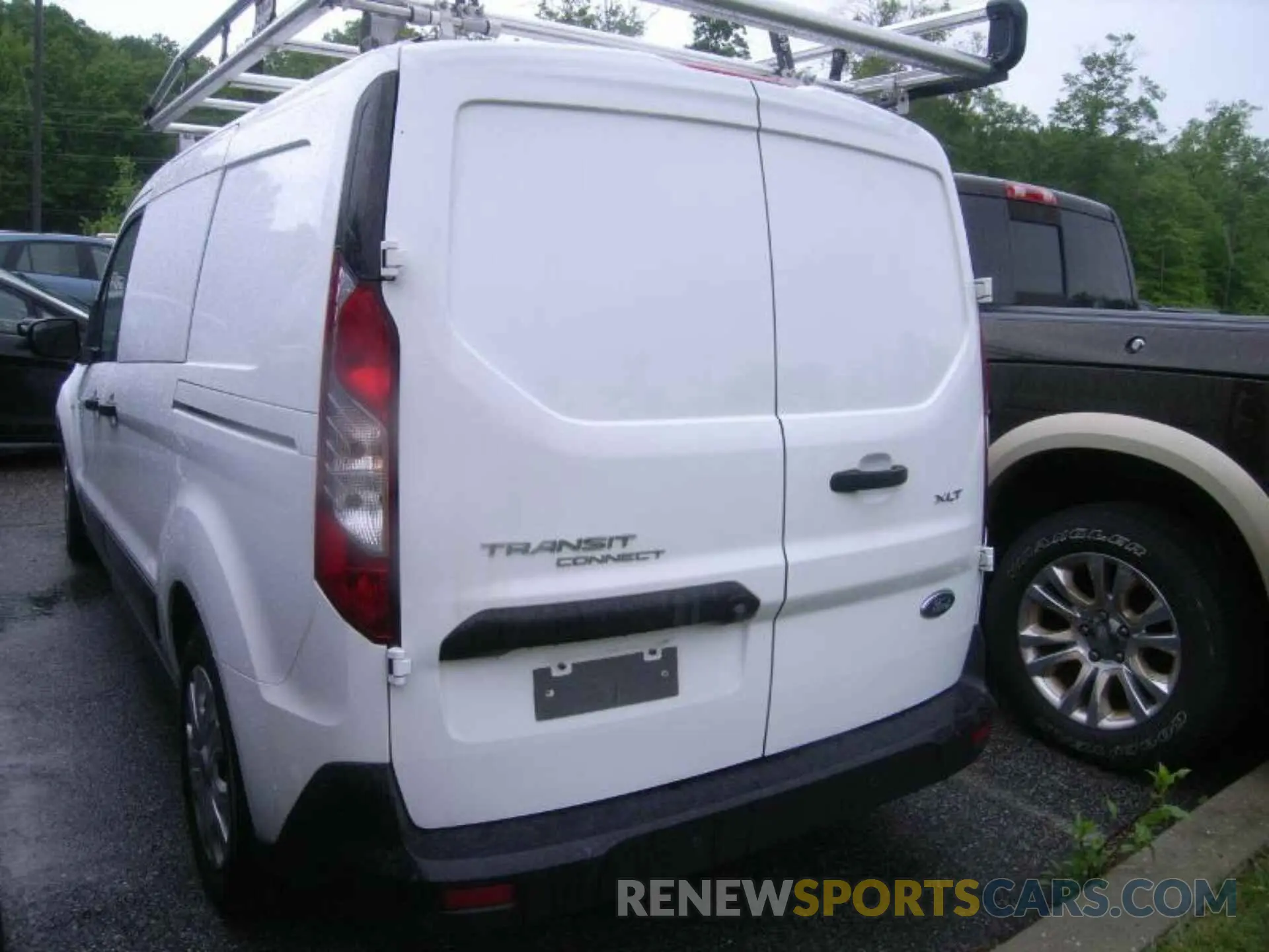 12 Фотография поврежденного автомобиля NM0LS7F24L1439254 FORD TRANSIT CONNECT 2020