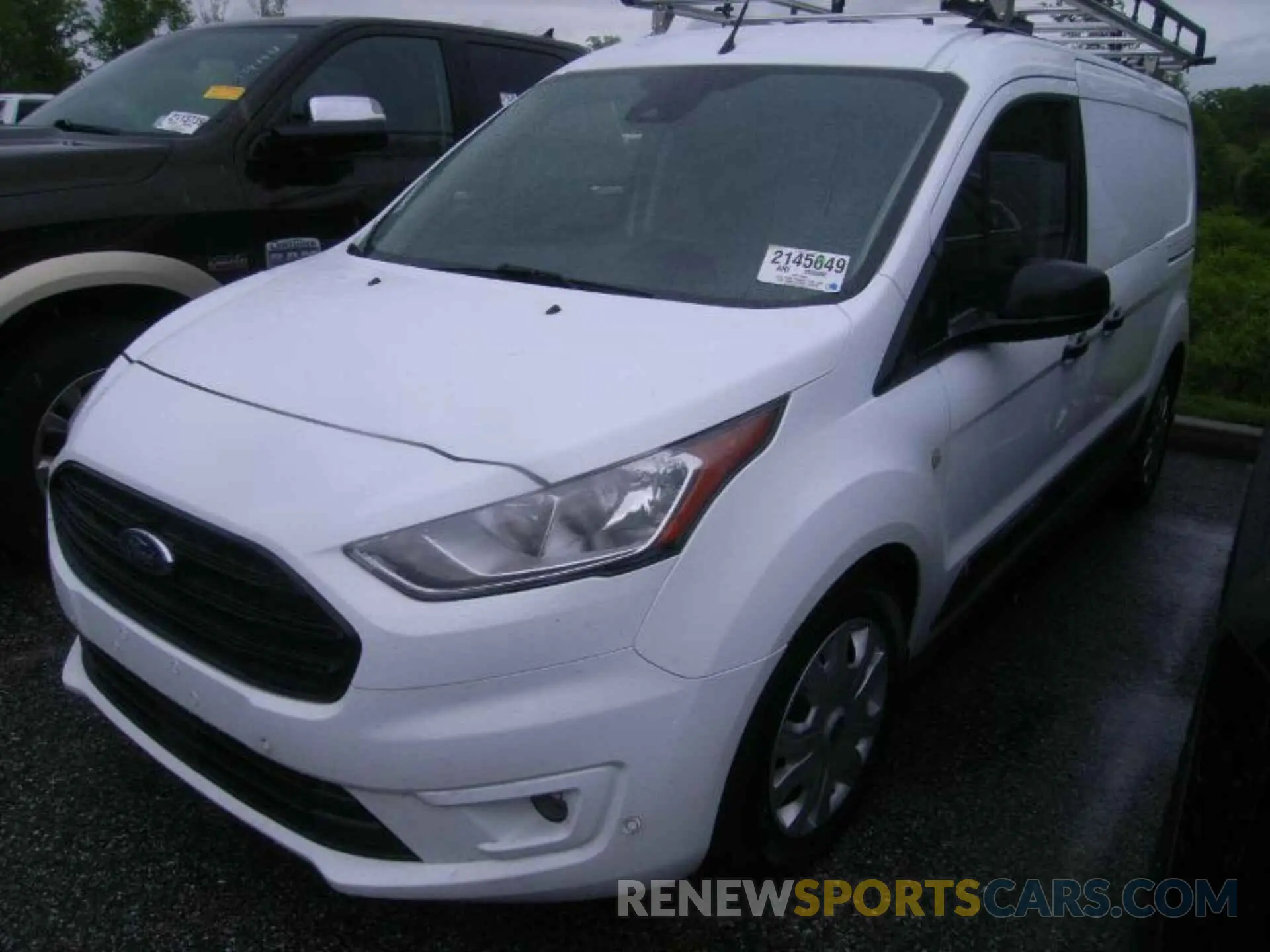 14 Фотография поврежденного автомобиля NM0LS7F24L1439254 FORD TRANSIT CONNECT 2020
