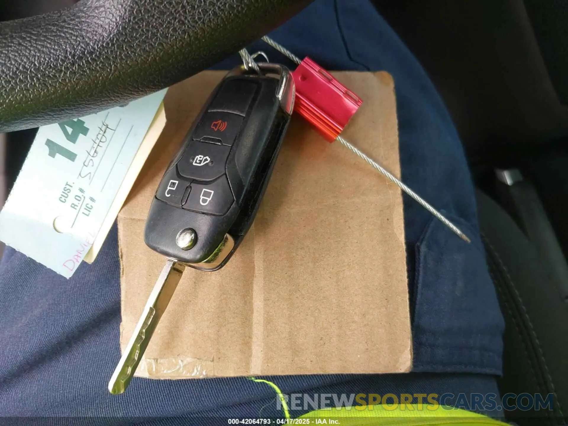 11 Фотография поврежденного автомобиля NM0LS7F24L1481133 FORD TRANSIT CONNECT 2020