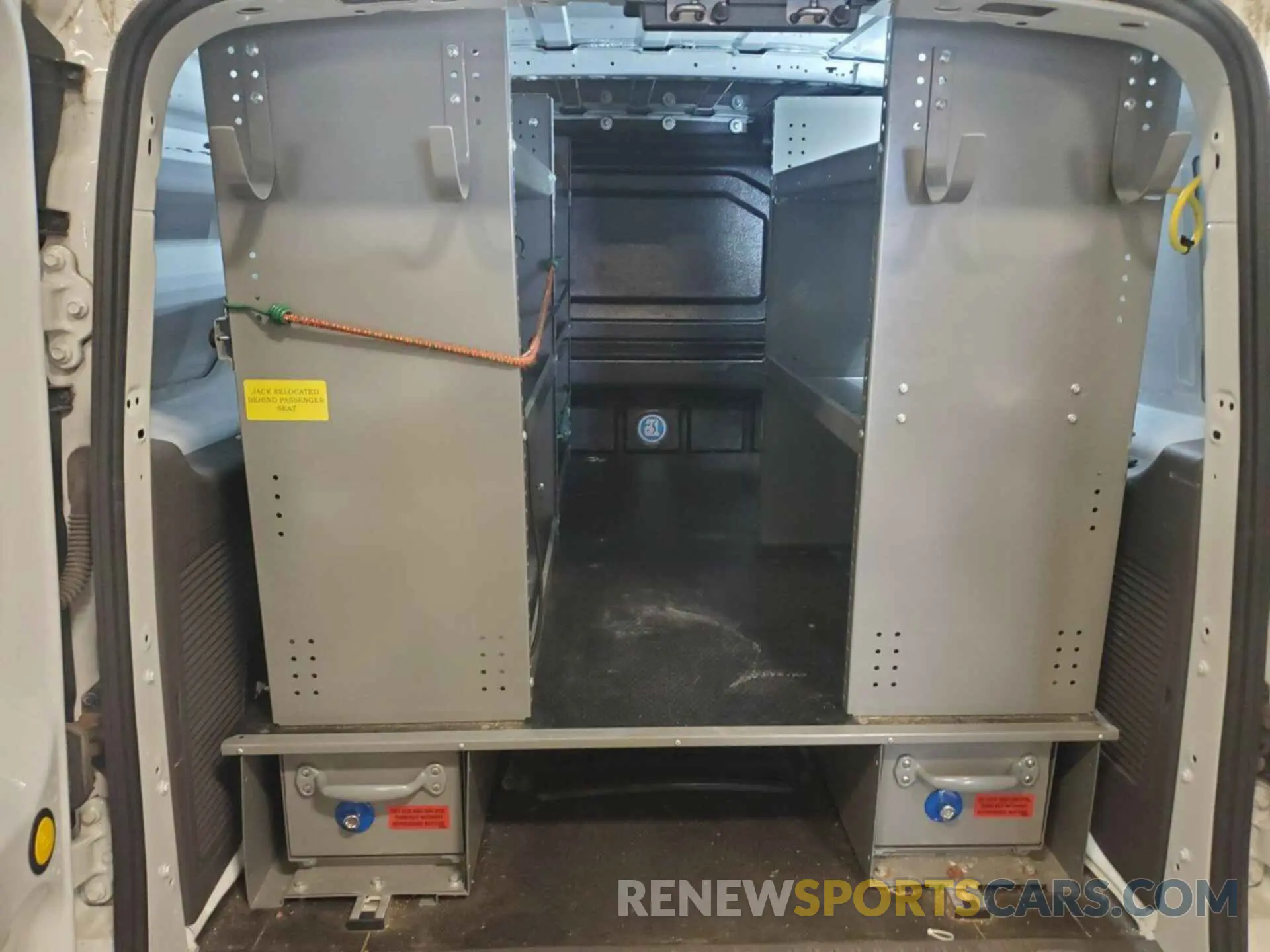18 Фотография поврежденного автомобиля NM0LS7F28L1439094 FORD TRANSIT CONNECT 2020