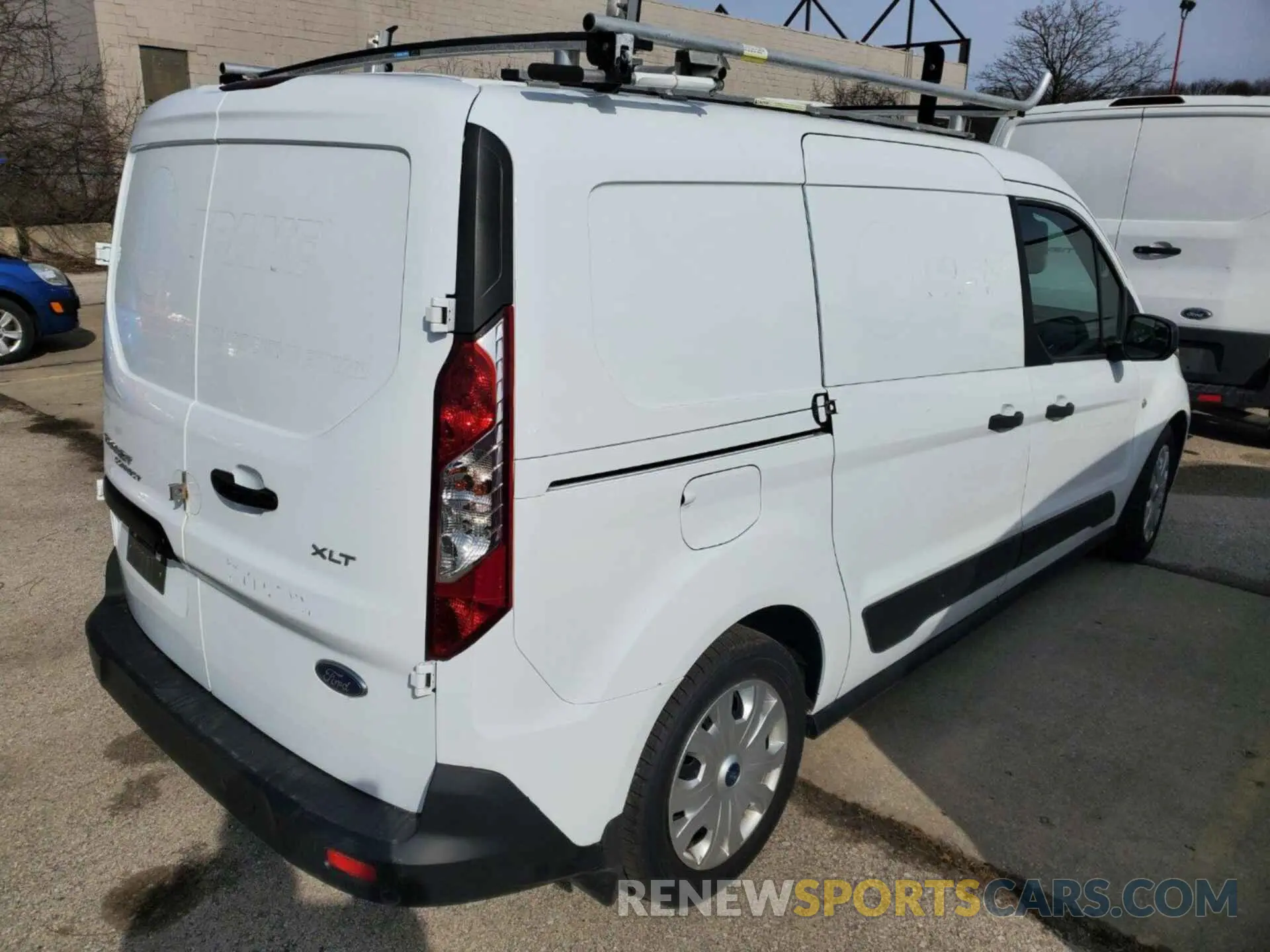 20 Фотография поврежденного автомобиля NM0LS7F28L1439094 FORD TRANSIT CONNECT 2020
