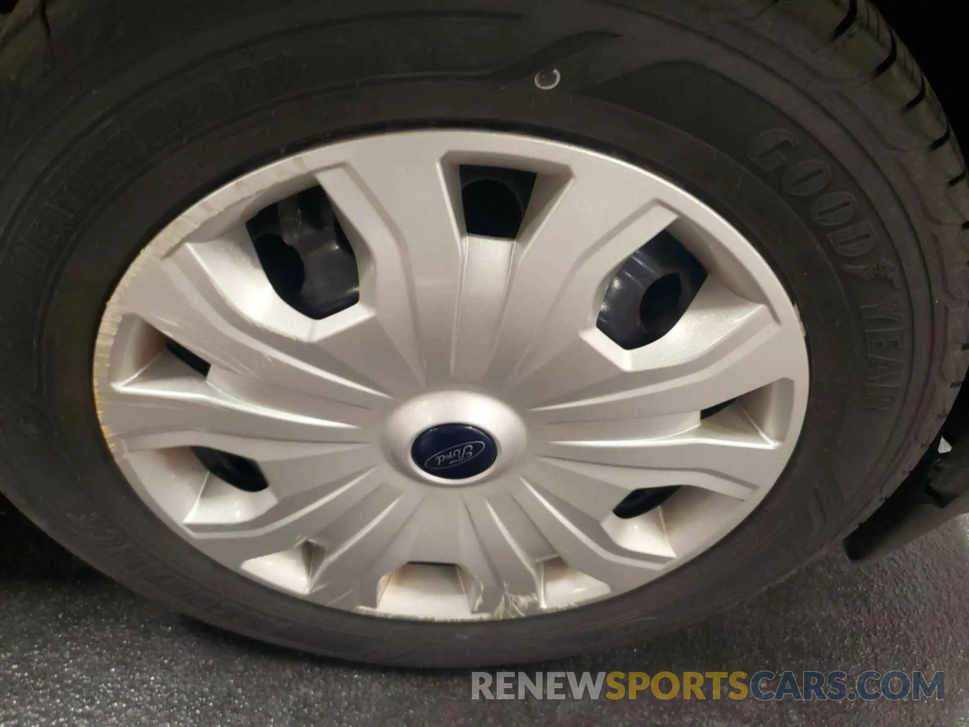 22 Фотография поврежденного автомобиля NM0LS7F28L1439094 FORD TRANSIT CONNECT 2020
