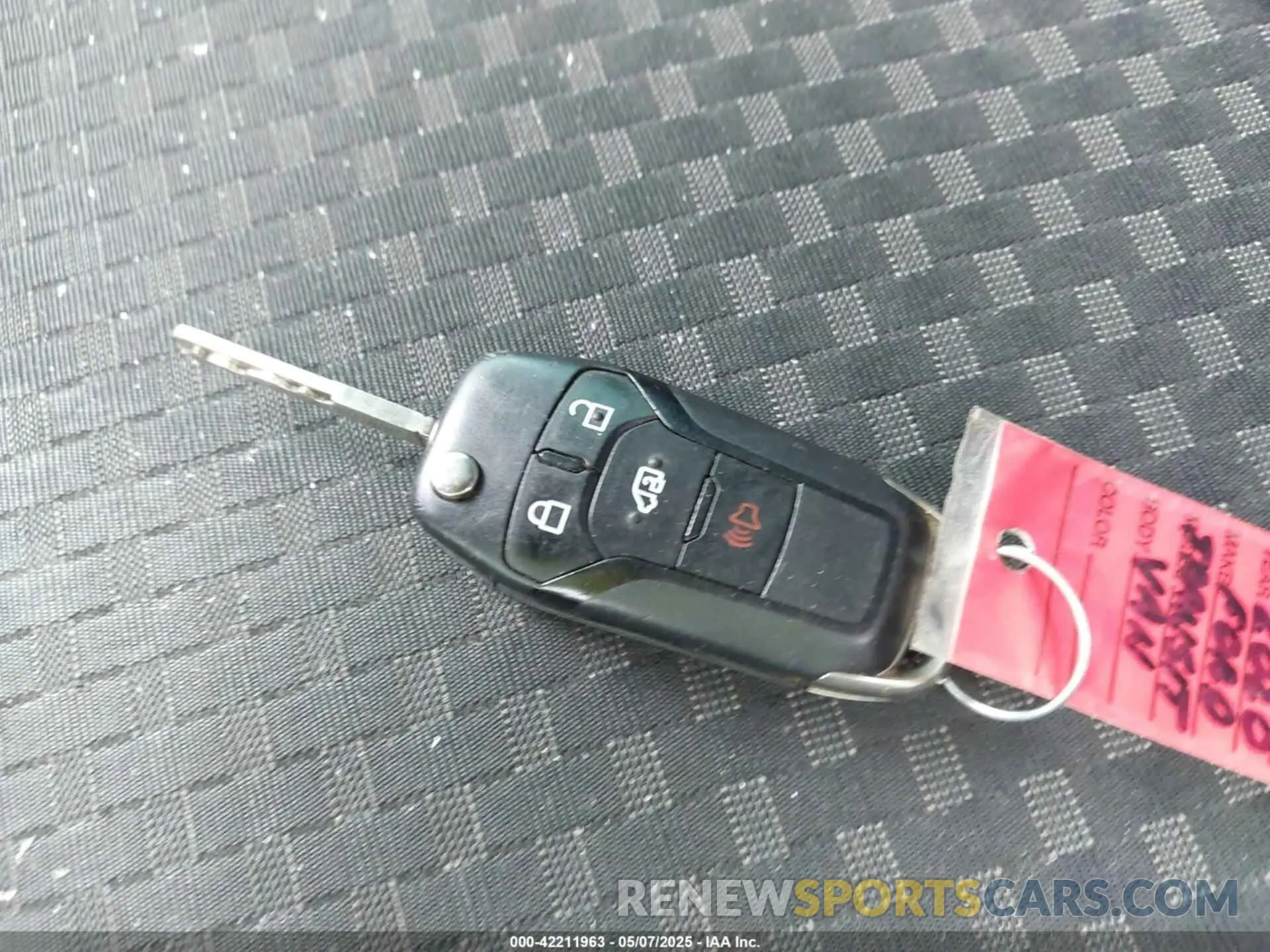 11 Фотография поврежденного автомобиля NM0LS7F72L1444951 FORD TRANSIT CONNECT 2020
