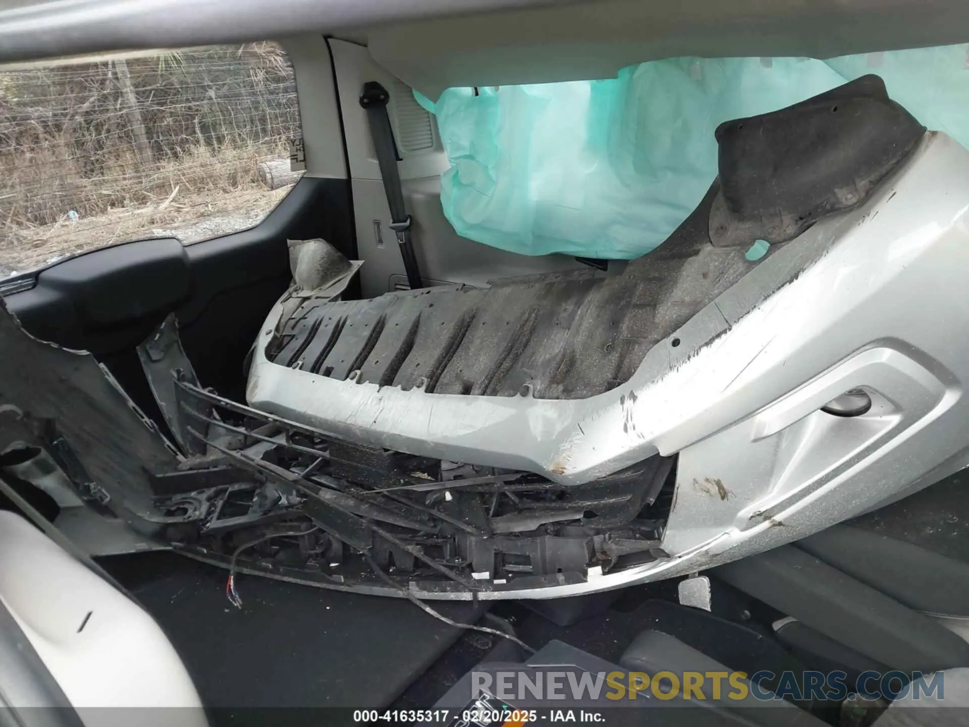 11 Photograph of a damaged car NM0GE9F21M1504485 FORD TRANSIT CONNECT 2021