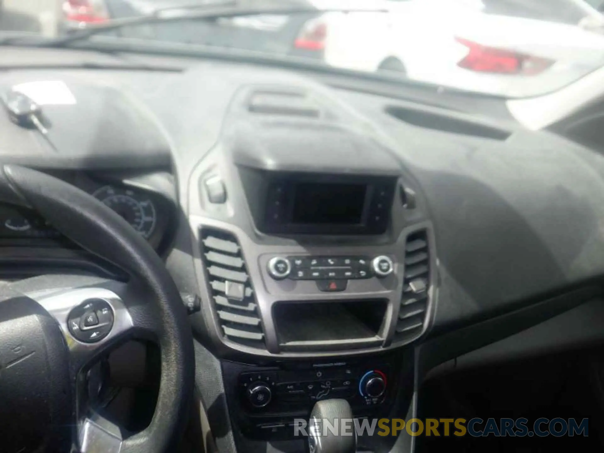 1 Photograph of a damaged car NM0LS7E21M1502068 FORD TRANSIT CONNECT 2021