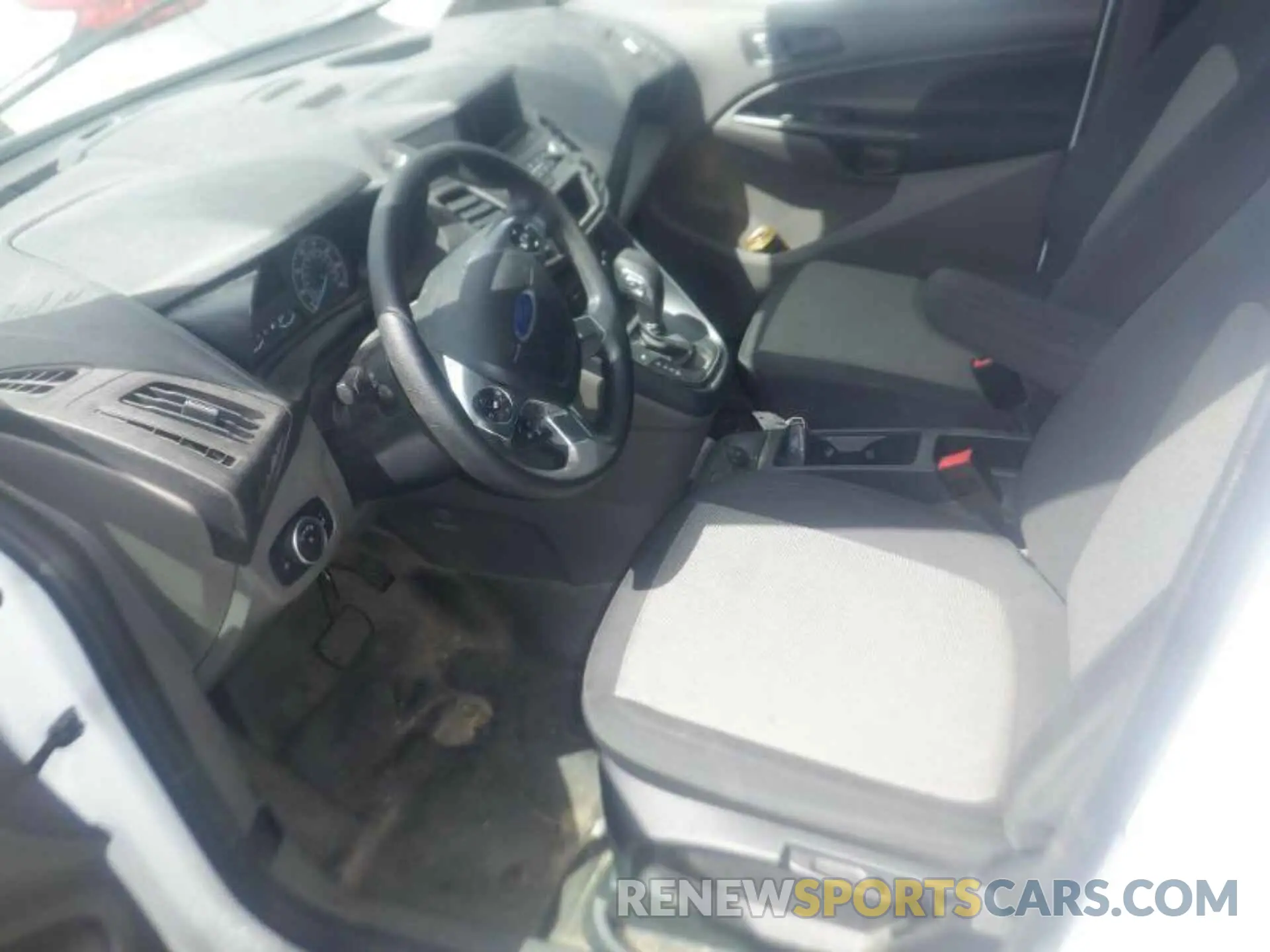12 Photograph of a damaged car NM0LS7E21M1502068 FORD TRANSIT CONNECT 2021