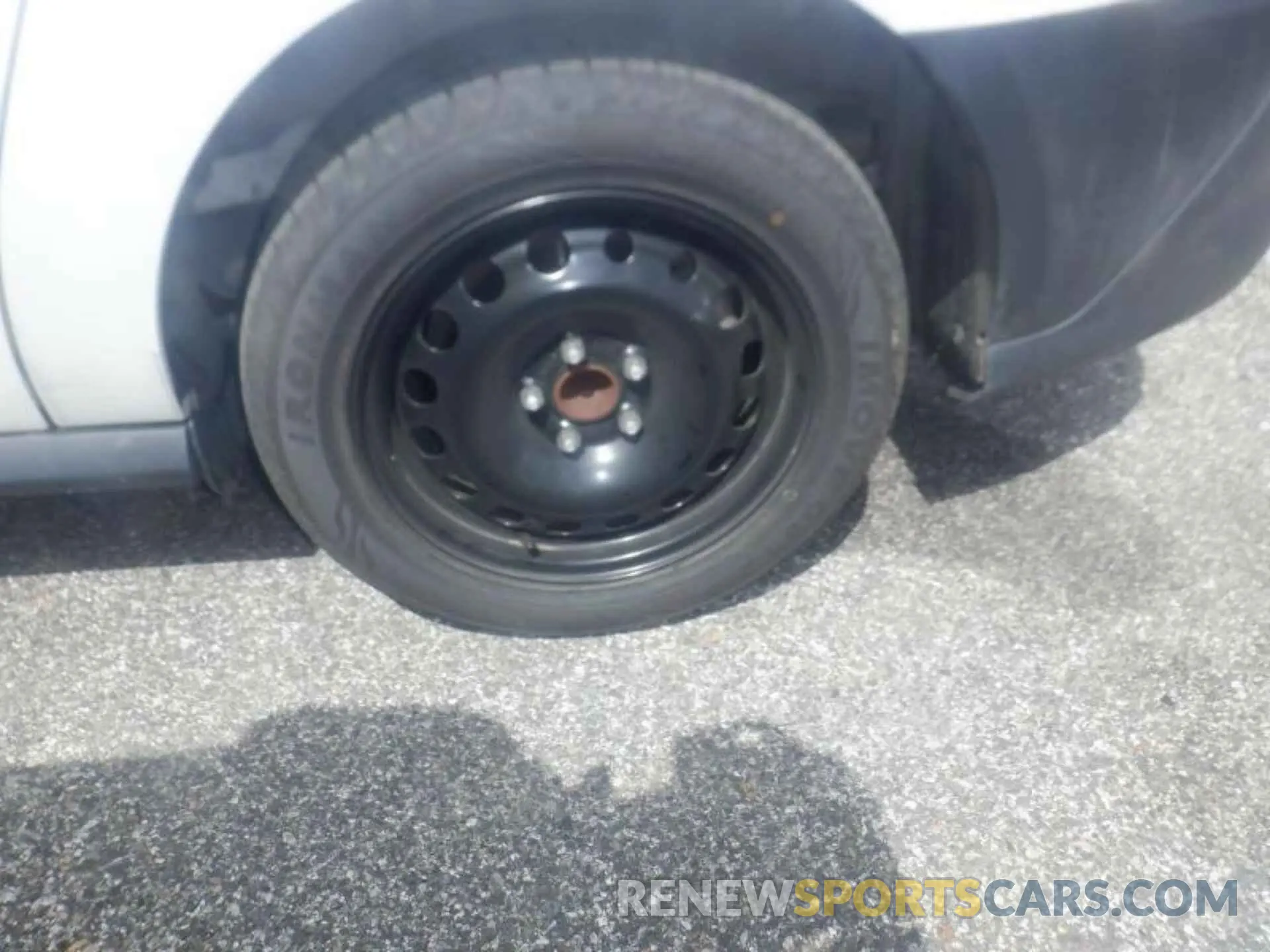 13 Photograph of a damaged car NM0LS7E21M1502068 FORD TRANSIT CONNECT 2021