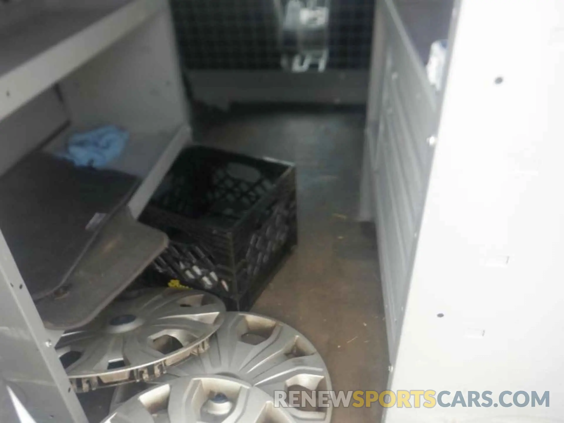 19 Photograph of a damaged car NM0LS7E21M1502068 FORD TRANSIT CONNECT 2021