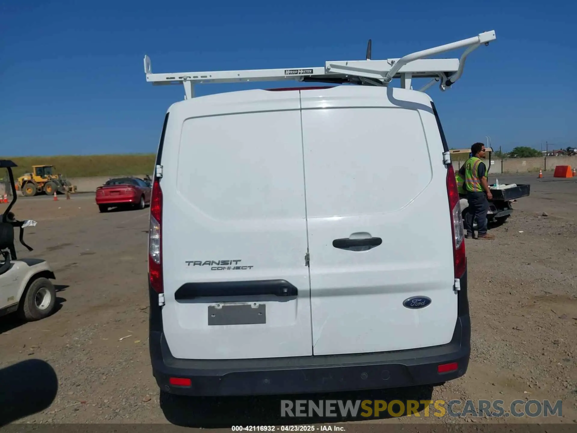 16 Фотография поврежденного автомобиля NM0LS7E22M1501737 FORD TRANSIT CONNECT 2021