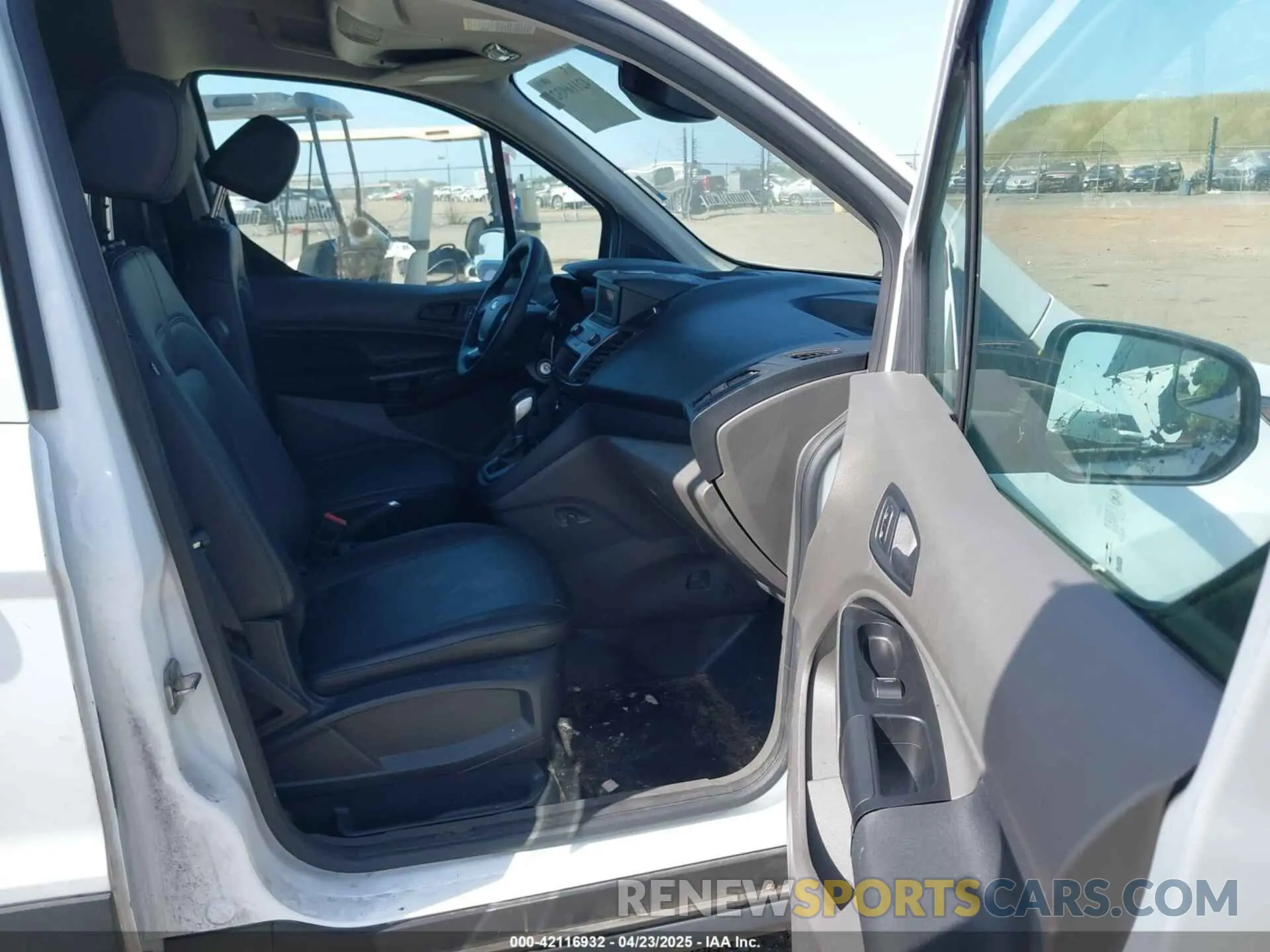5 Фотография поврежденного автомобиля NM0LS7E22M1501737 FORD TRANSIT CONNECT 2021