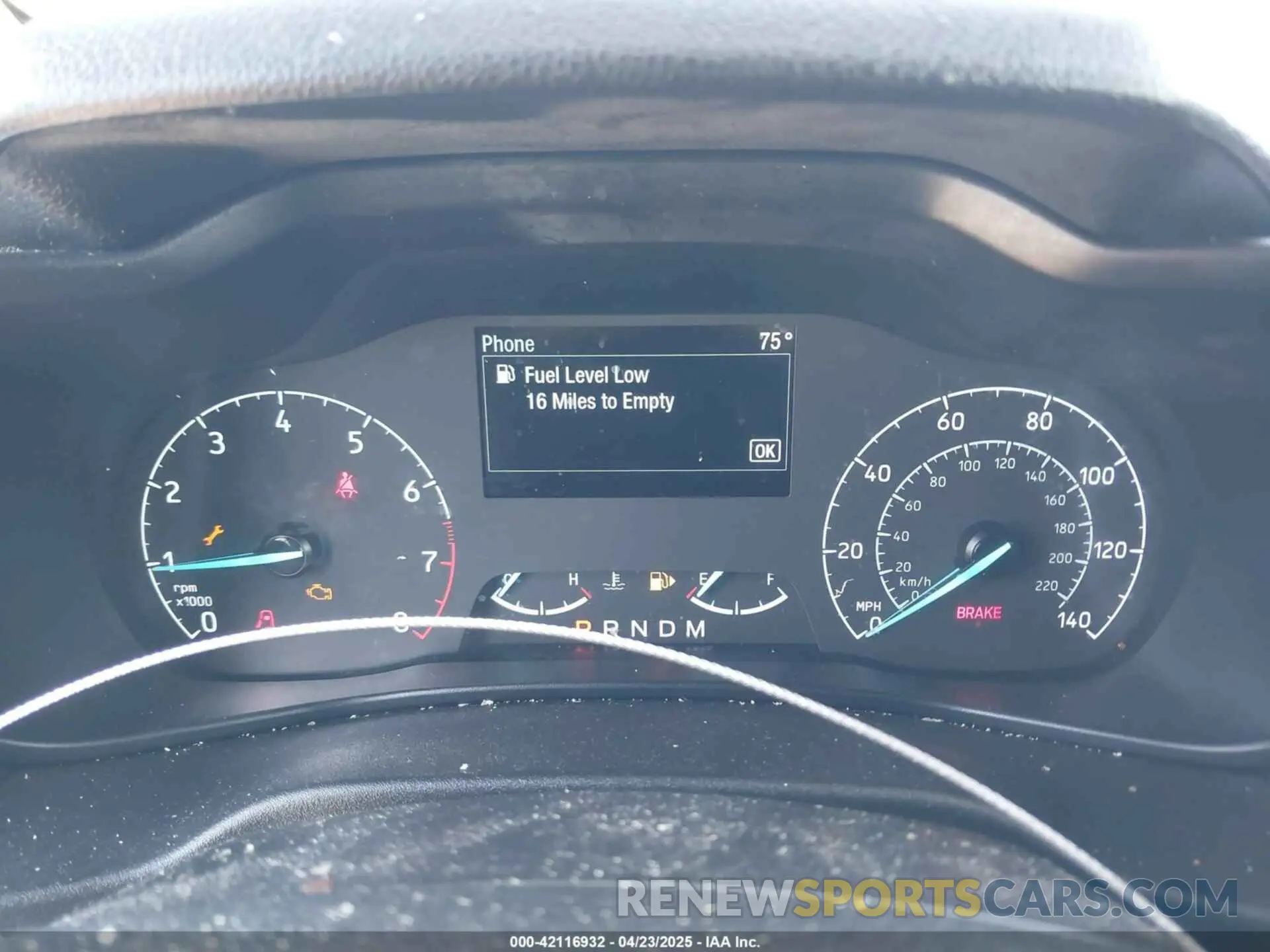 7 Фотография поврежденного автомобиля NM0LS7E22M1501737 FORD TRANSIT CONNECT 2021
