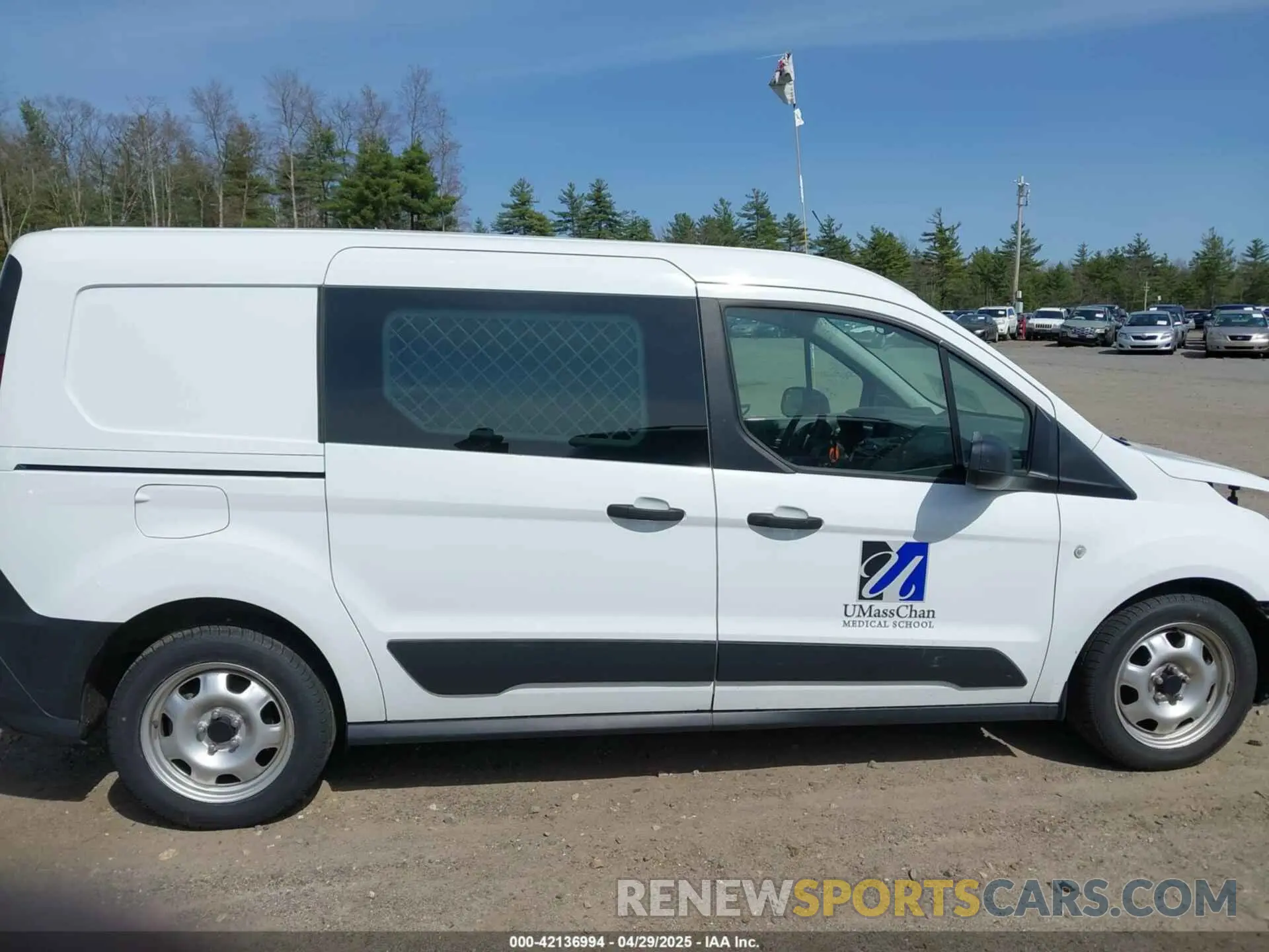 14 Фотография поврежденного автомобиля NM0LS7E28M1503959 FORD TRANSIT CONNECT 2021