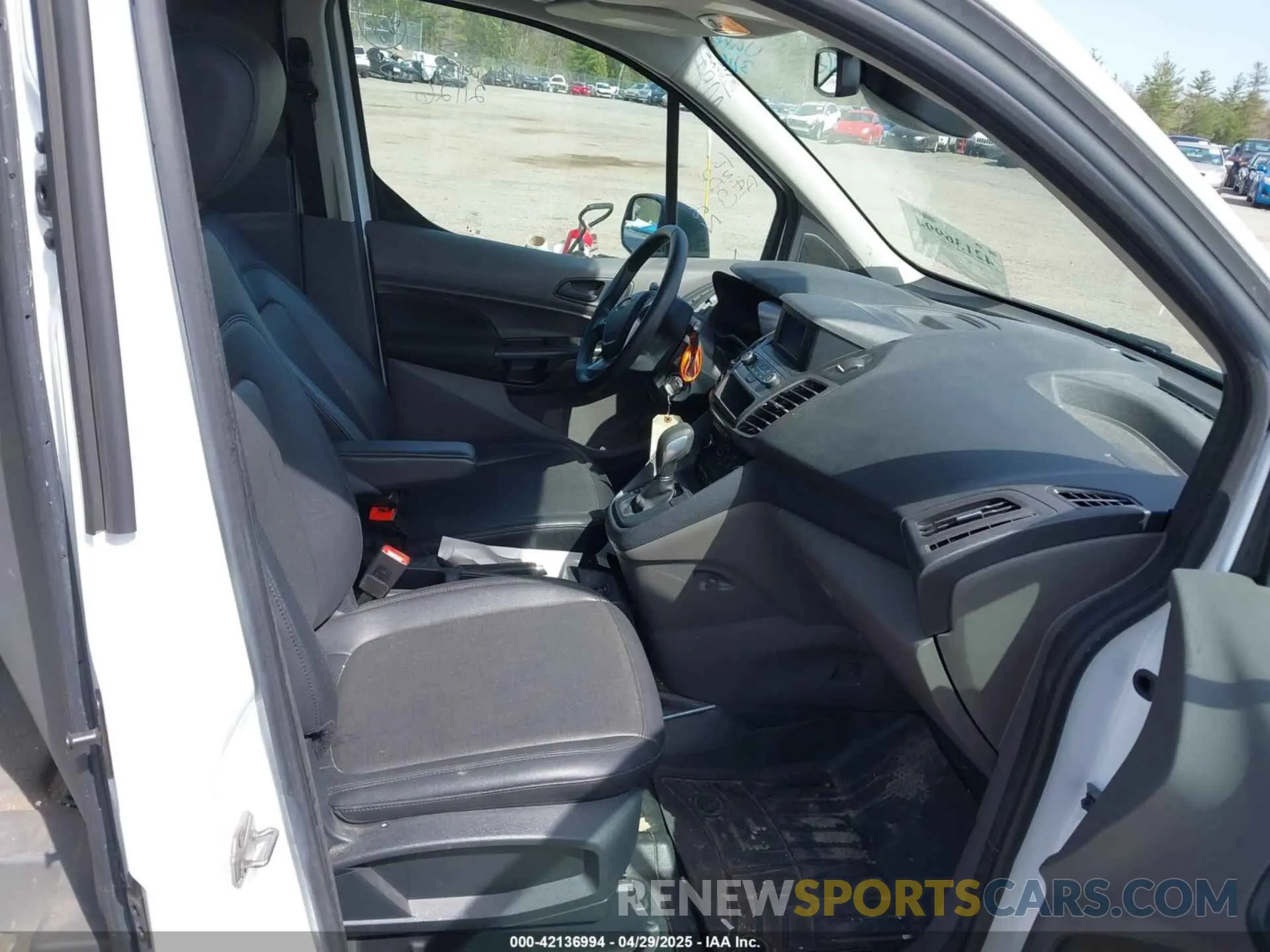 5 Фотография поврежденного автомобиля NM0LS7E28M1503959 FORD TRANSIT CONNECT 2021