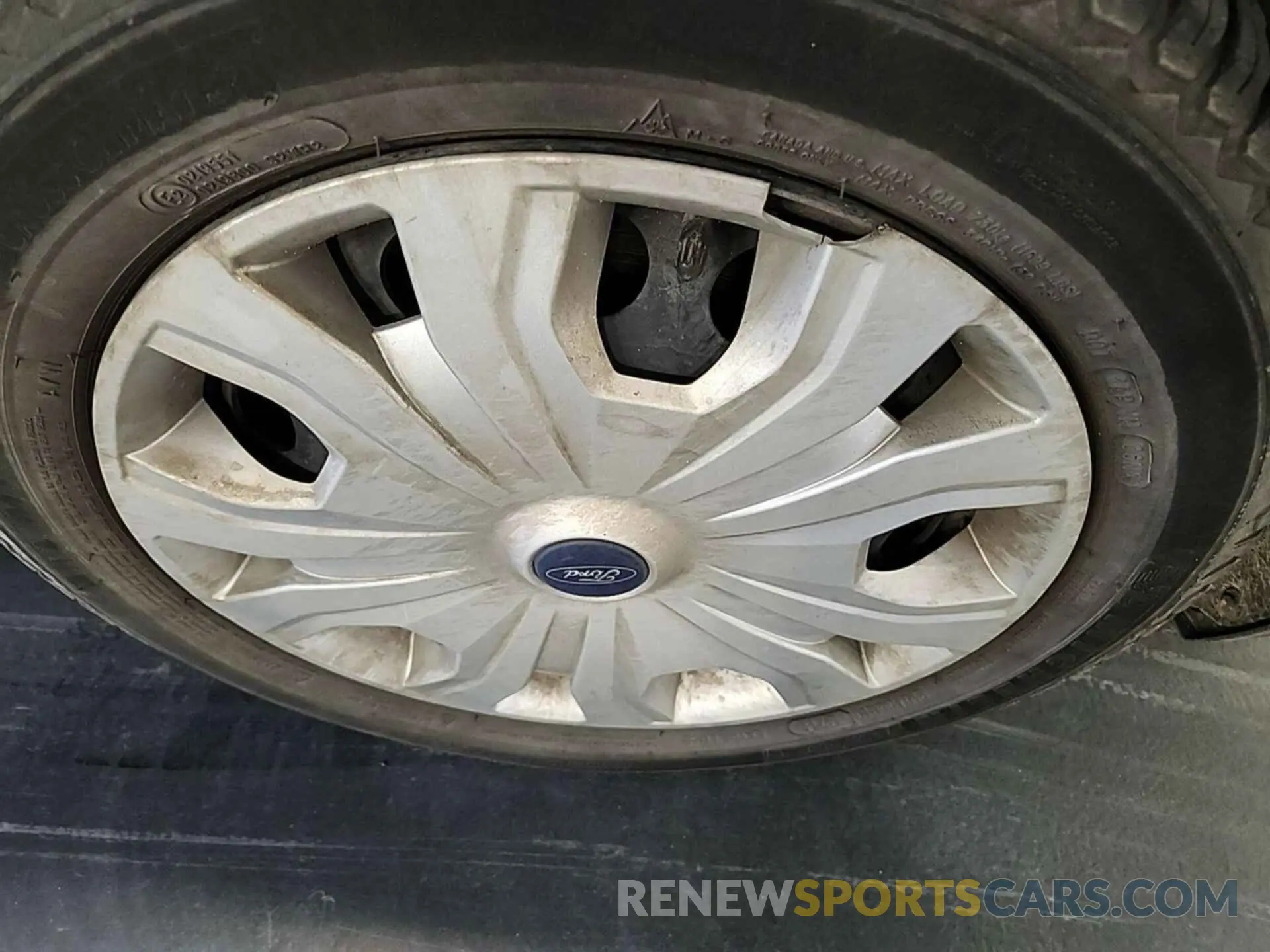 15 Photograph of a damaged car NM0LS7E29M1496875 FORD TRANSIT CONNECT 2021