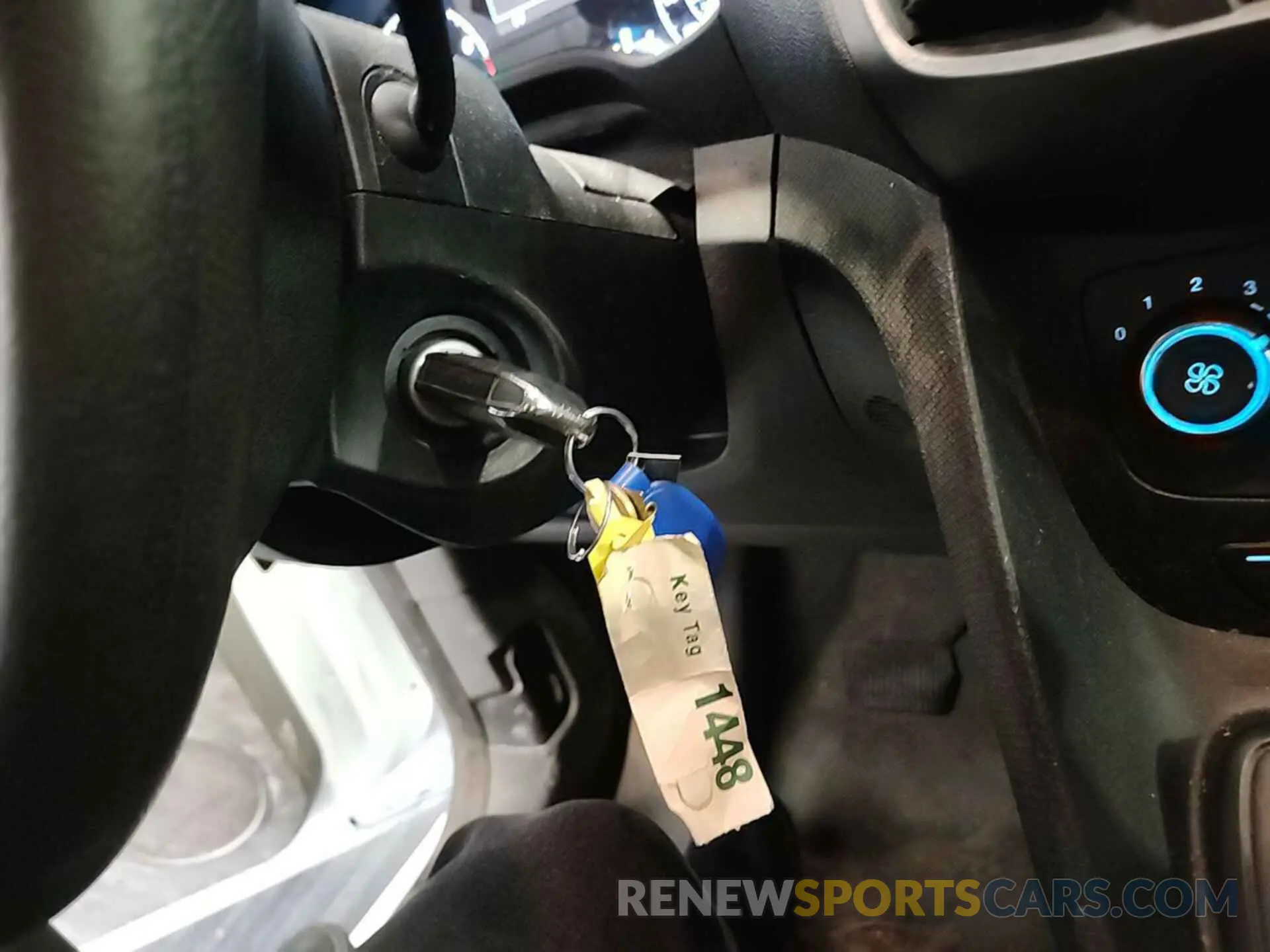 17 Photograph of a damaged car NM0LS7E29M1496875 FORD TRANSIT CONNECT 2021