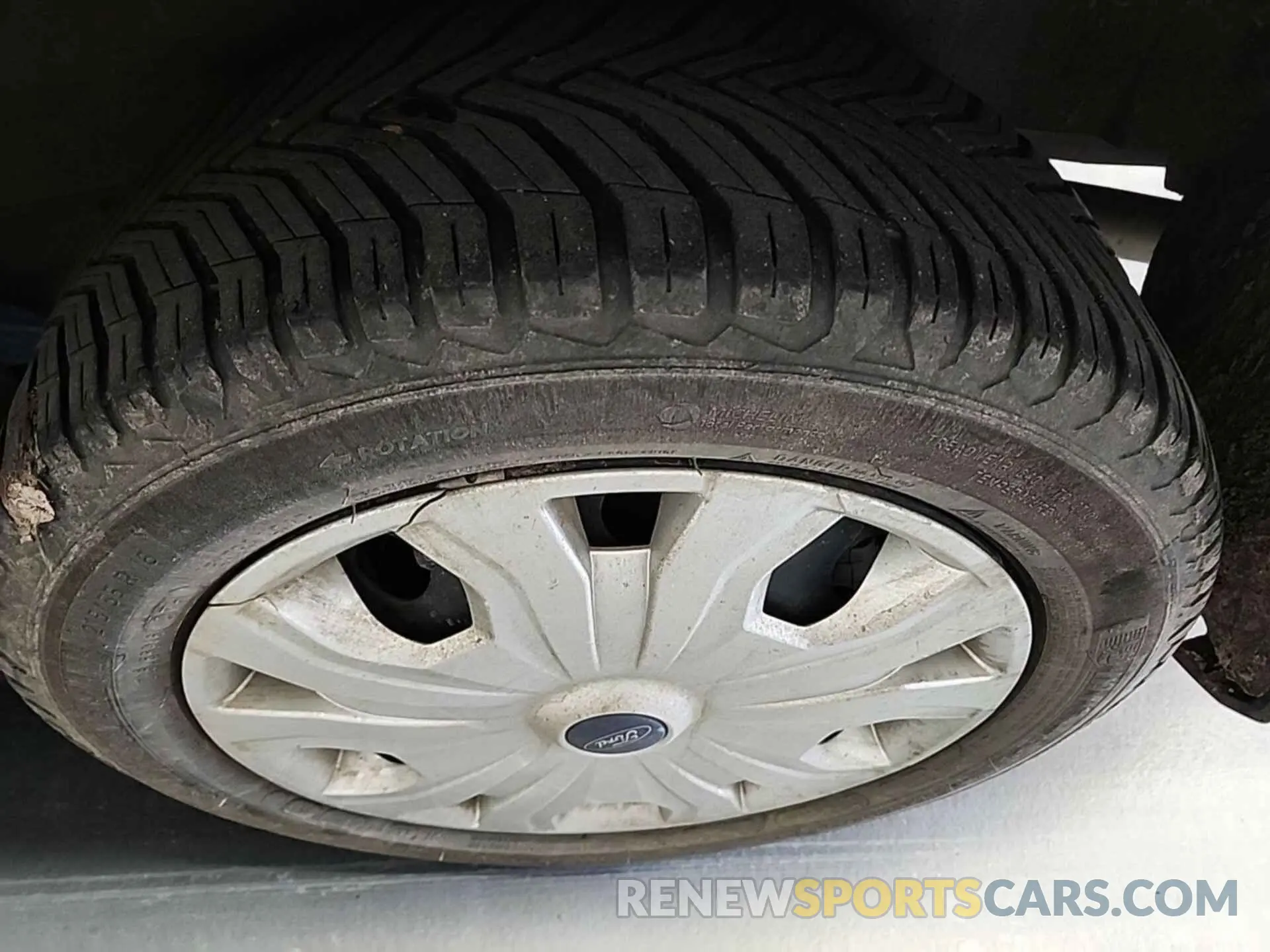 22 Photograph of a damaged car NM0LS7E29M1496875 FORD TRANSIT CONNECT 2021