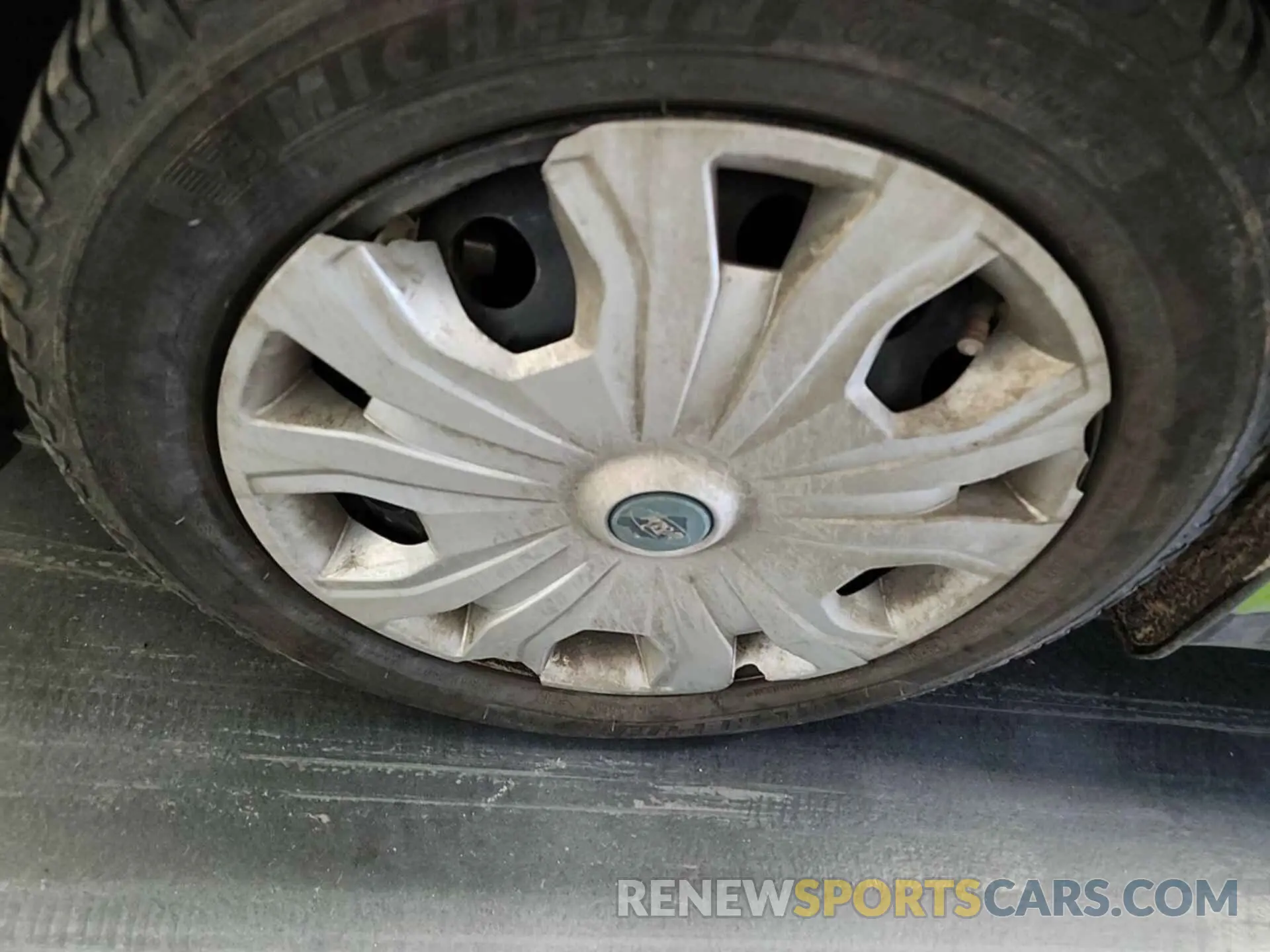 25 Photograph of a damaged car NM0LS7E29M1496875 FORD TRANSIT CONNECT 2021
