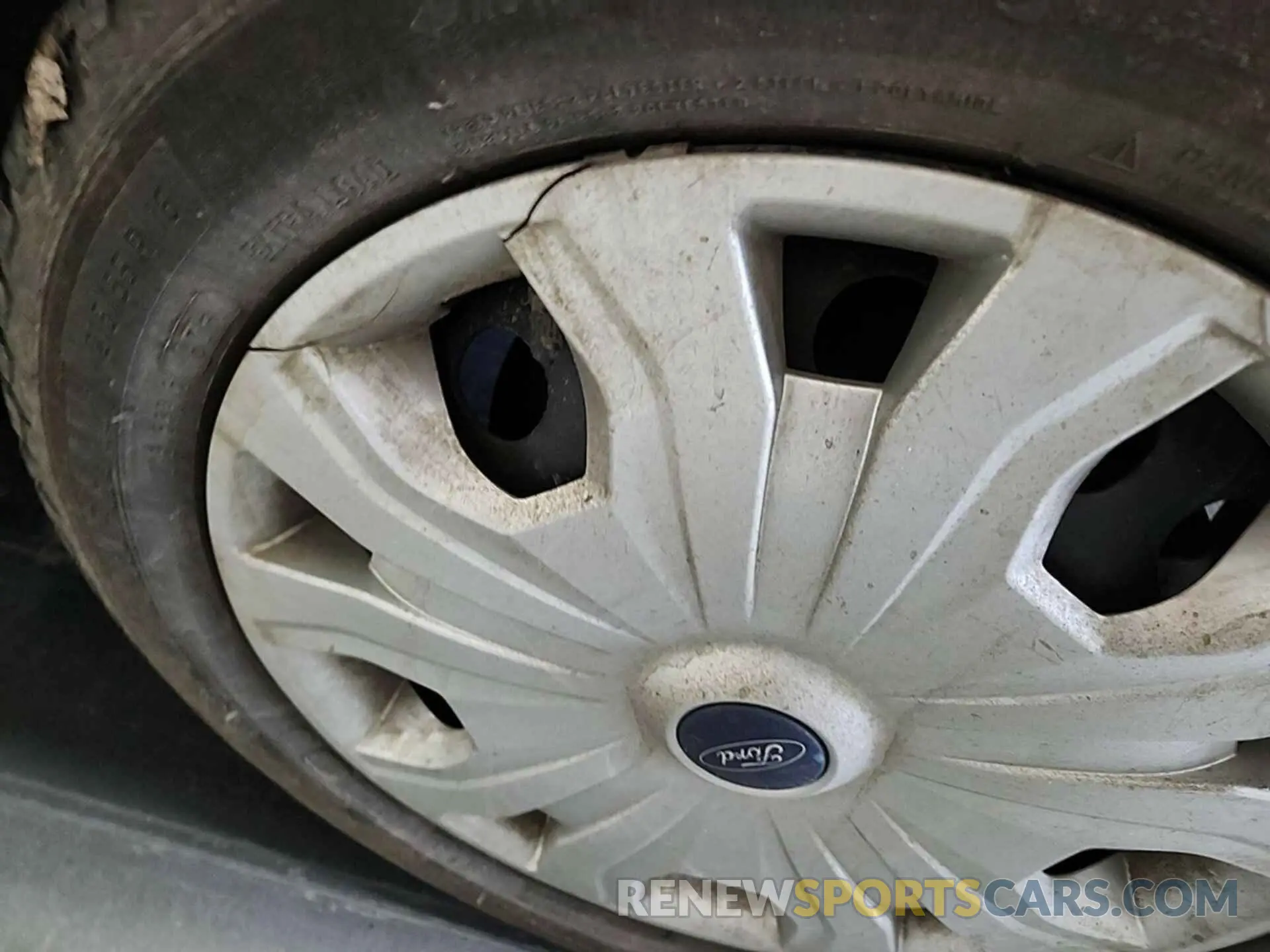 27 Photograph of a damaged car NM0LS7E29M1496875 FORD TRANSIT CONNECT 2021