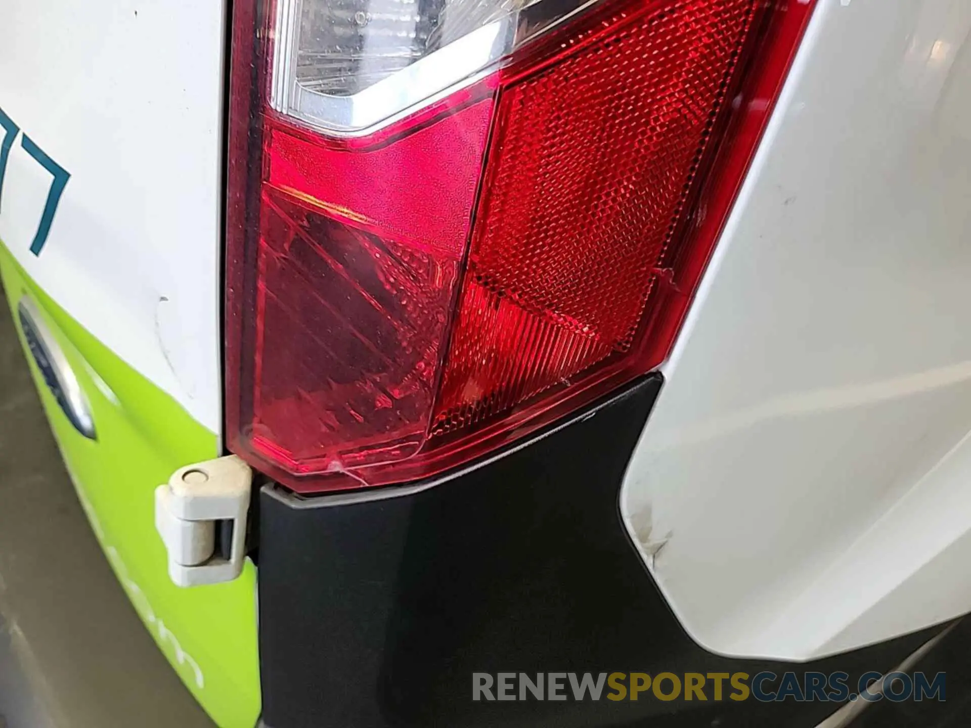 3 Photograph of a damaged car NM0LS7E29M1496875 FORD TRANSIT CONNECT 2021