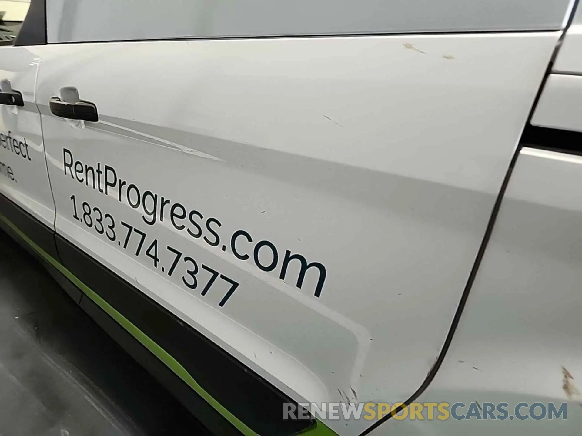 4 Photograph of a damaged car NM0LS7E29M1496875 FORD TRANSIT CONNECT 2021