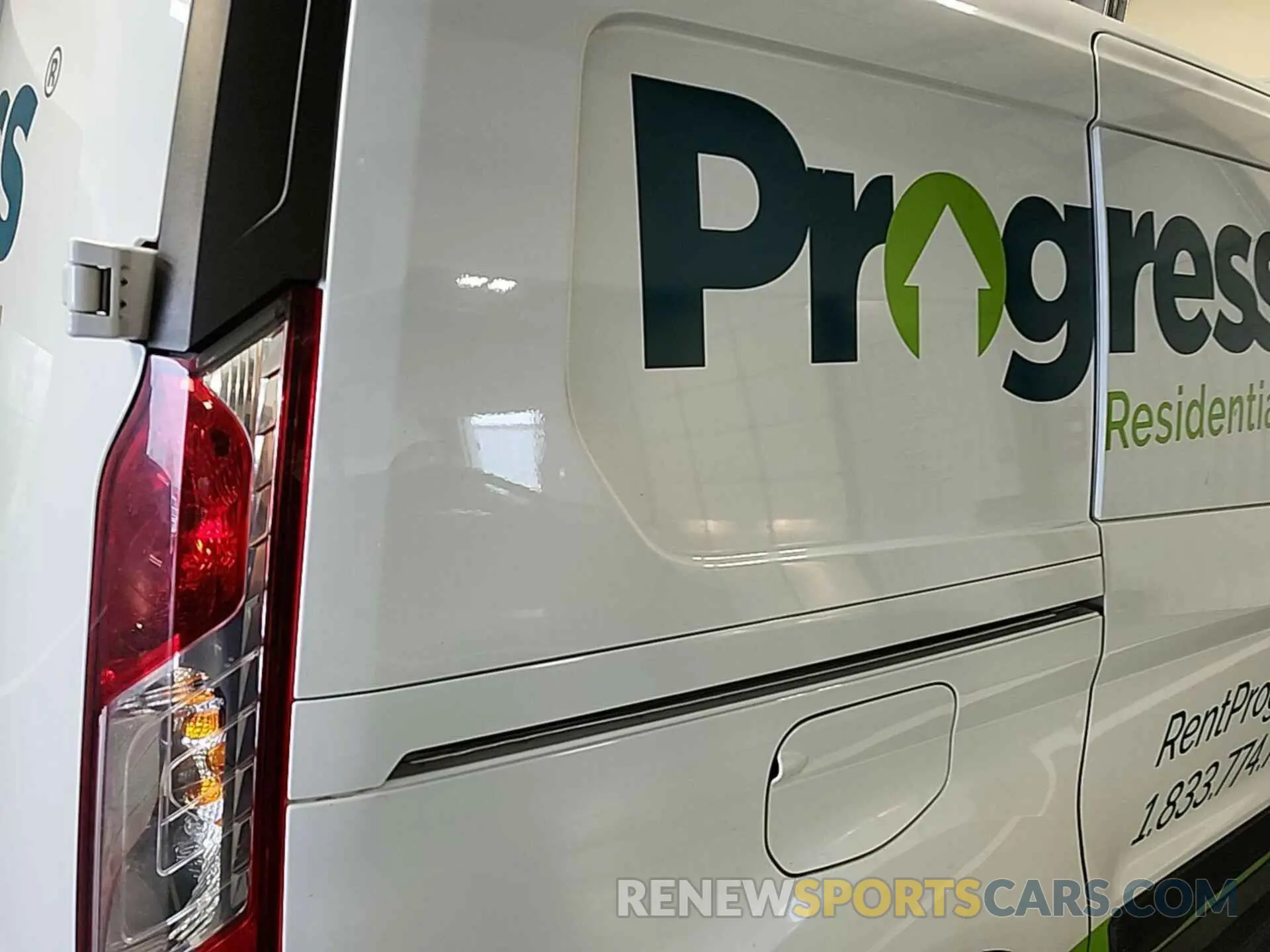 9 Photograph of a damaged car NM0LS7E29M1496875 FORD TRANSIT CONNECT 2021