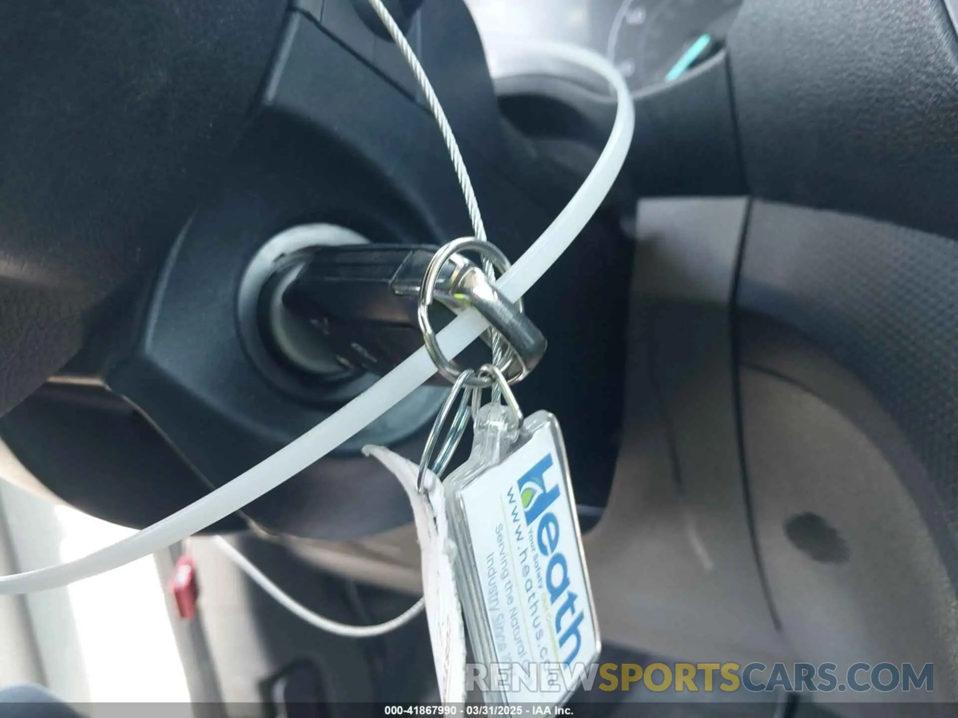 11 Фотография поврежденного автомобиля NM0LS7E71M1483016 FORD TRANSIT CONNECT 2021