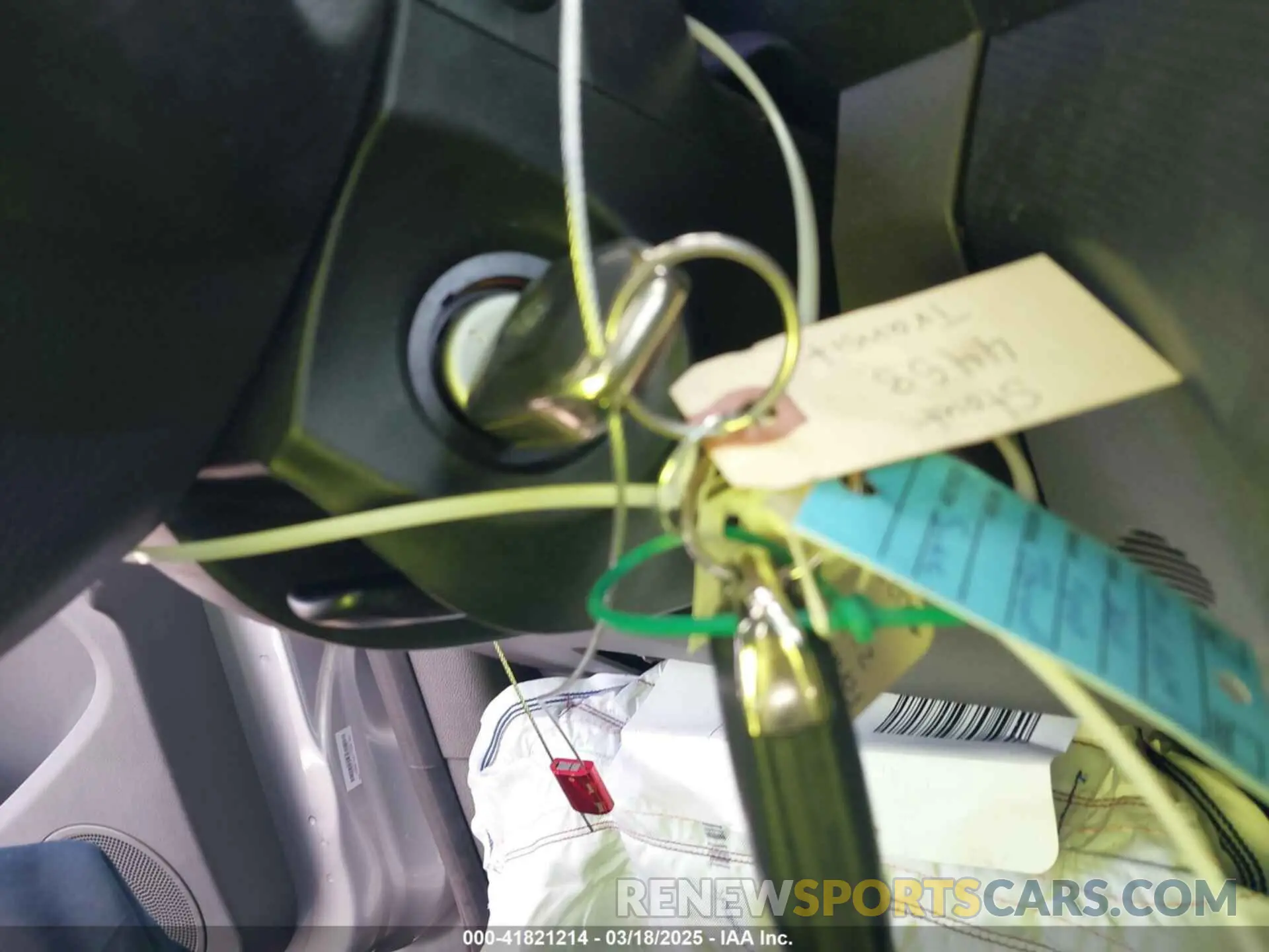 11 Photograph of a damaged car NM0LS7F24M1502824 FORD TRANSIT CONNECT 2021