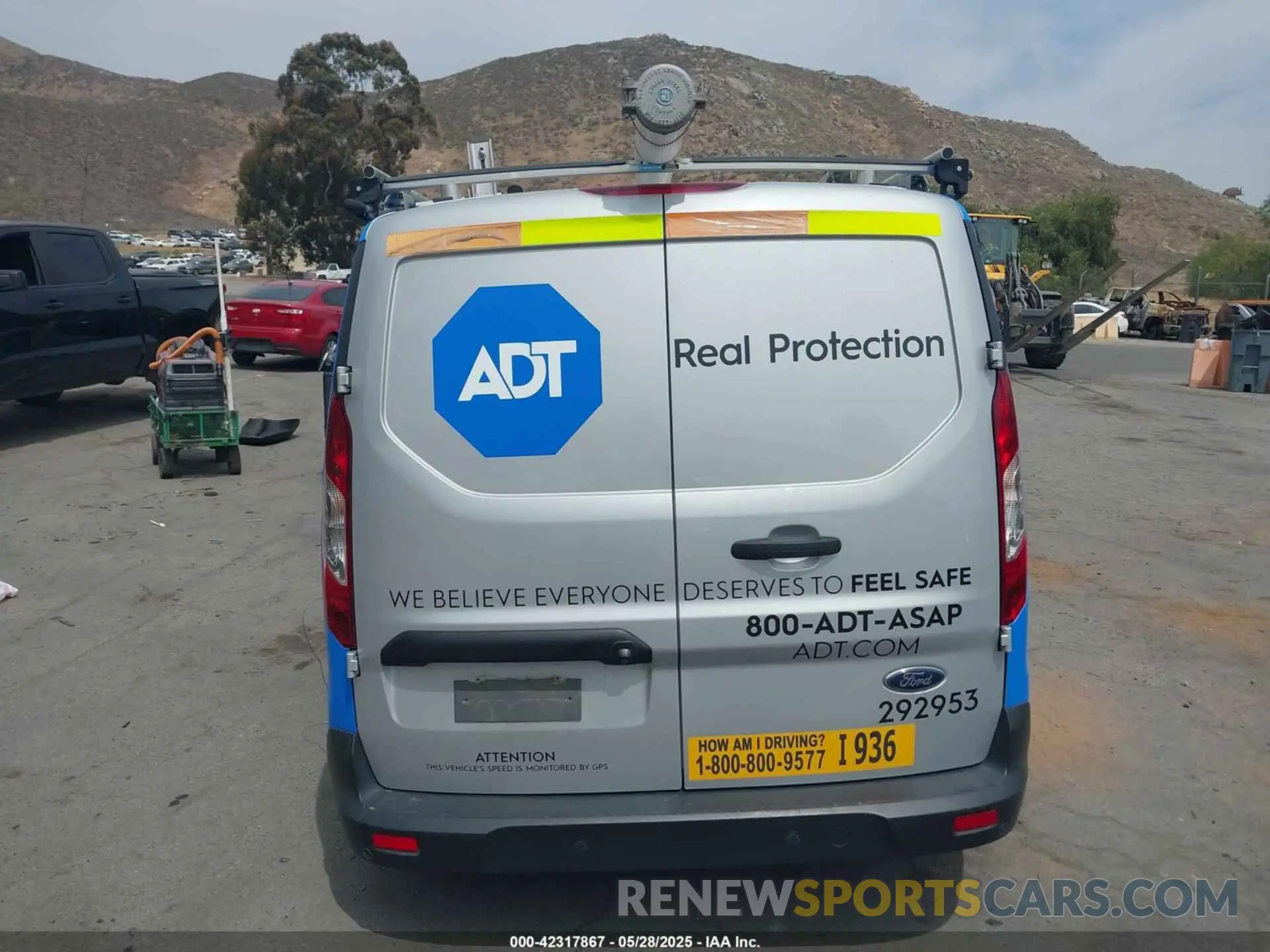 16 Фотография поврежденного автомобиля NM0LS7F26M1502372 FORD TRANSIT CONNECT 2021