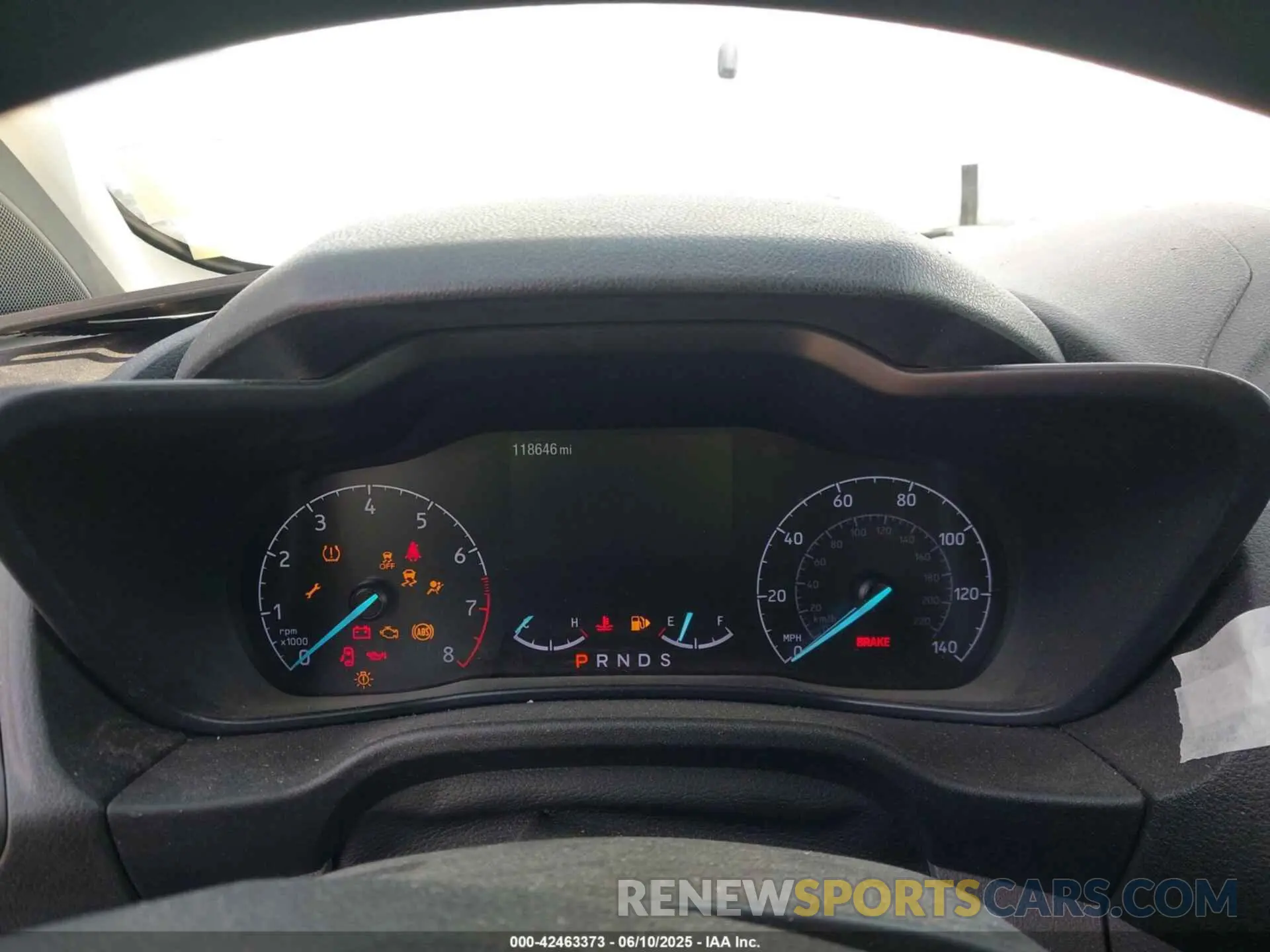 7 Фотография поврежденного автомобиля NM0LS7F7XM1495471 FORD TRANSIT CONNECT 2021