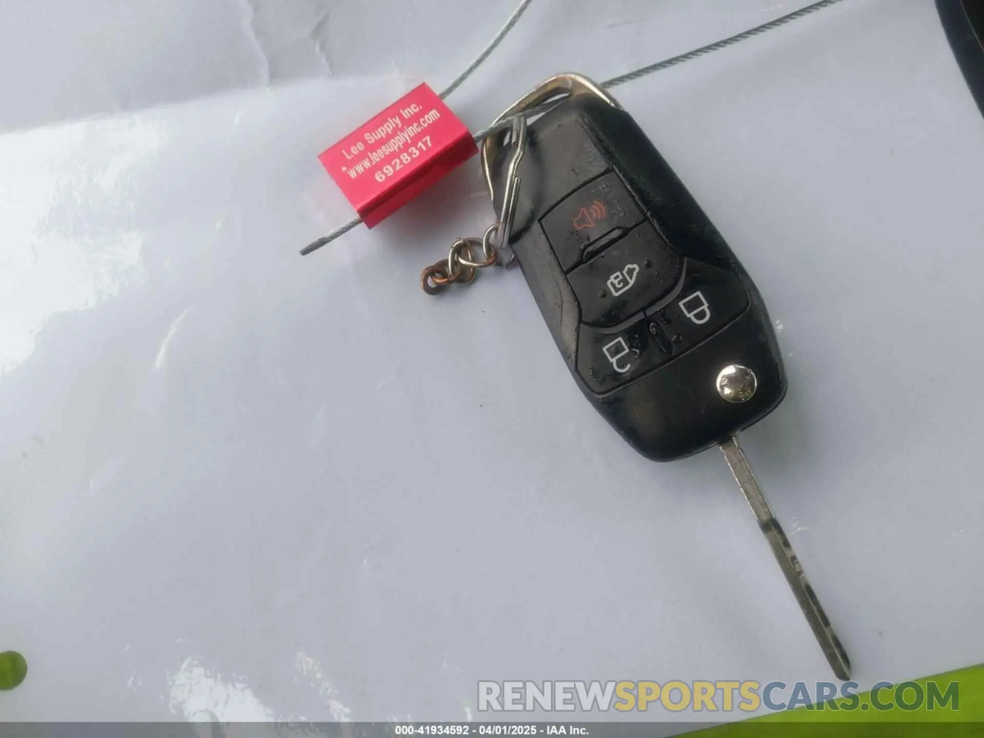 11 Фотография поврежденного автомобиля NM0LS6S23N1524833 FORD TRANSIT CONNECT 2022