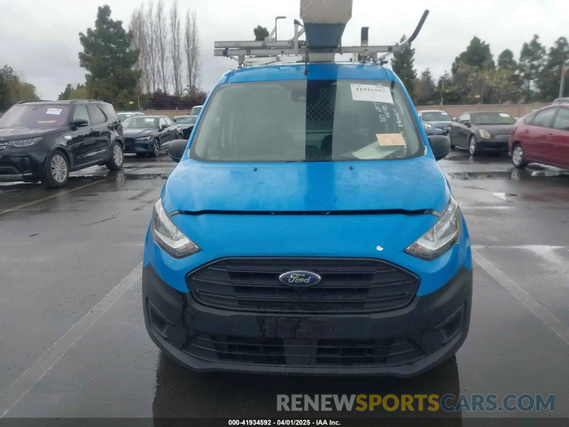 12 Фотография поврежденного автомобиля NM0LS6S23N1524833 FORD TRANSIT CONNECT 2022