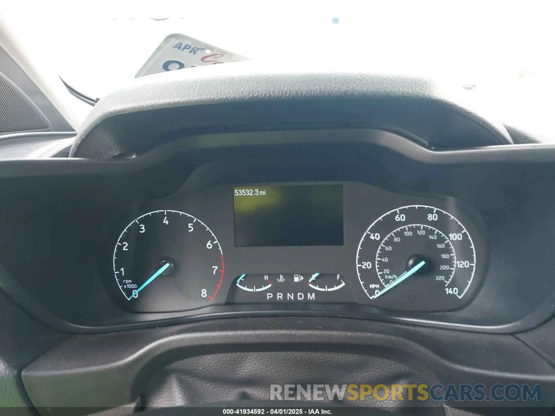 7 Фотография поврежденного автомобиля NM0LS6S23N1524833 FORD TRANSIT CONNECT 2022