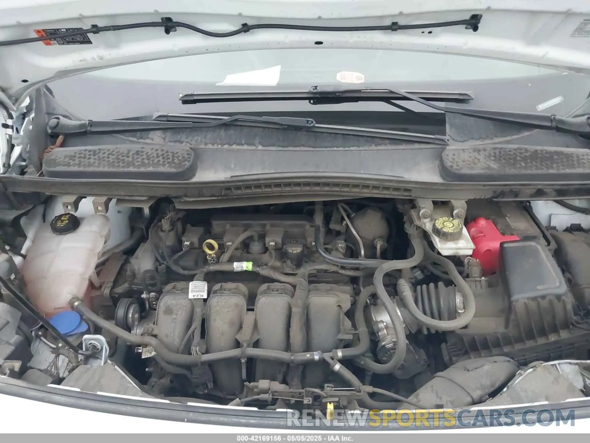 10 Фотография поврежденного автомобиля NM0LS6S25N1515521 FORD TRANSIT CONNECT 2022