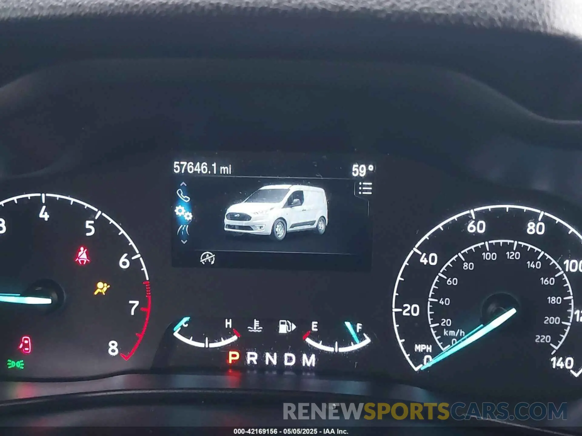15 Фотография поврежденного автомобиля NM0LS6S25N1515521 FORD TRANSIT CONNECT 2022