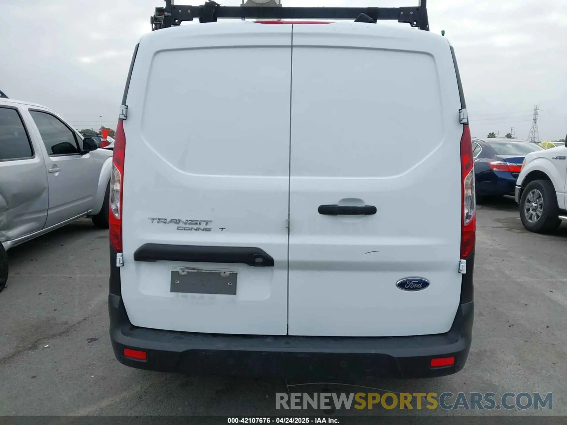 16 Фотография поврежденного автомобиля NM0LS7S24N1531960 FORD TRANSIT CONNECT 2022