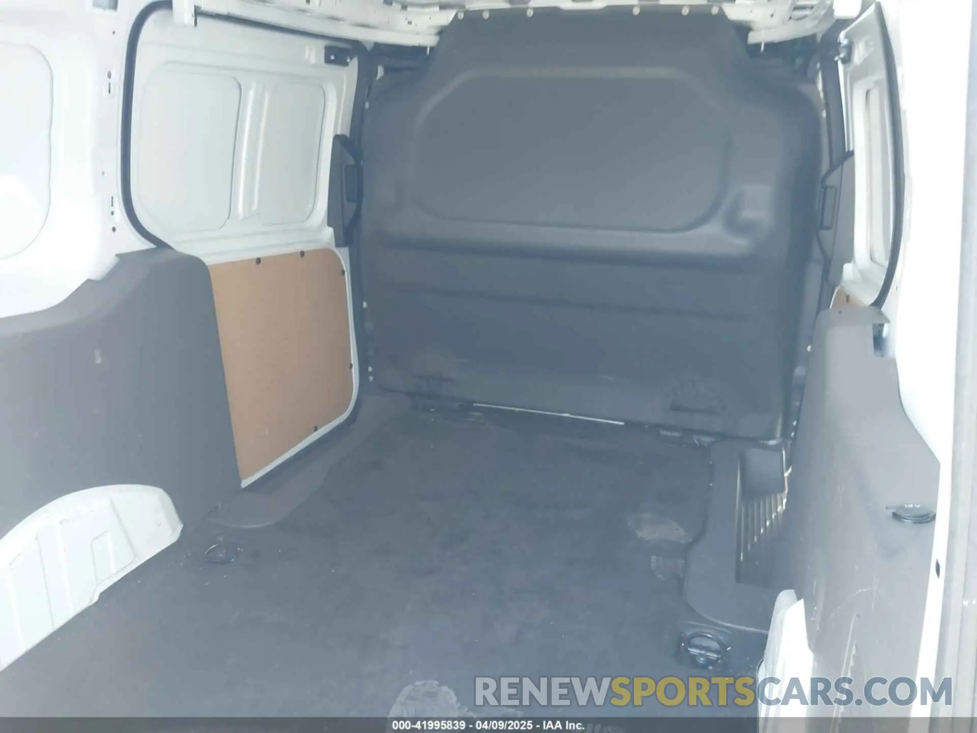 8 Фотография поврежденного автомобиля NM0LS7S25N1507747 FORD TRANSIT CONNECT 2022
