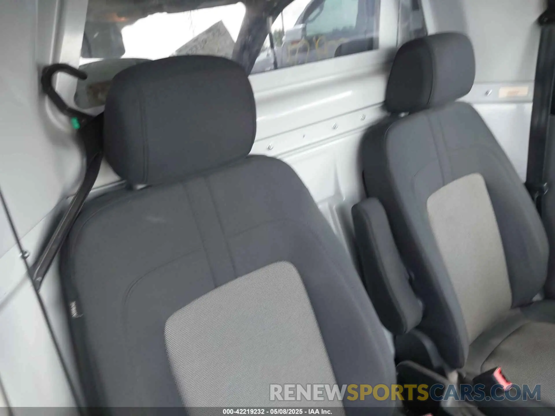 8 Фотография поврежденного автомобиля NM0LS7S26N1514173 FORD TRANSIT CONNECT 2022
